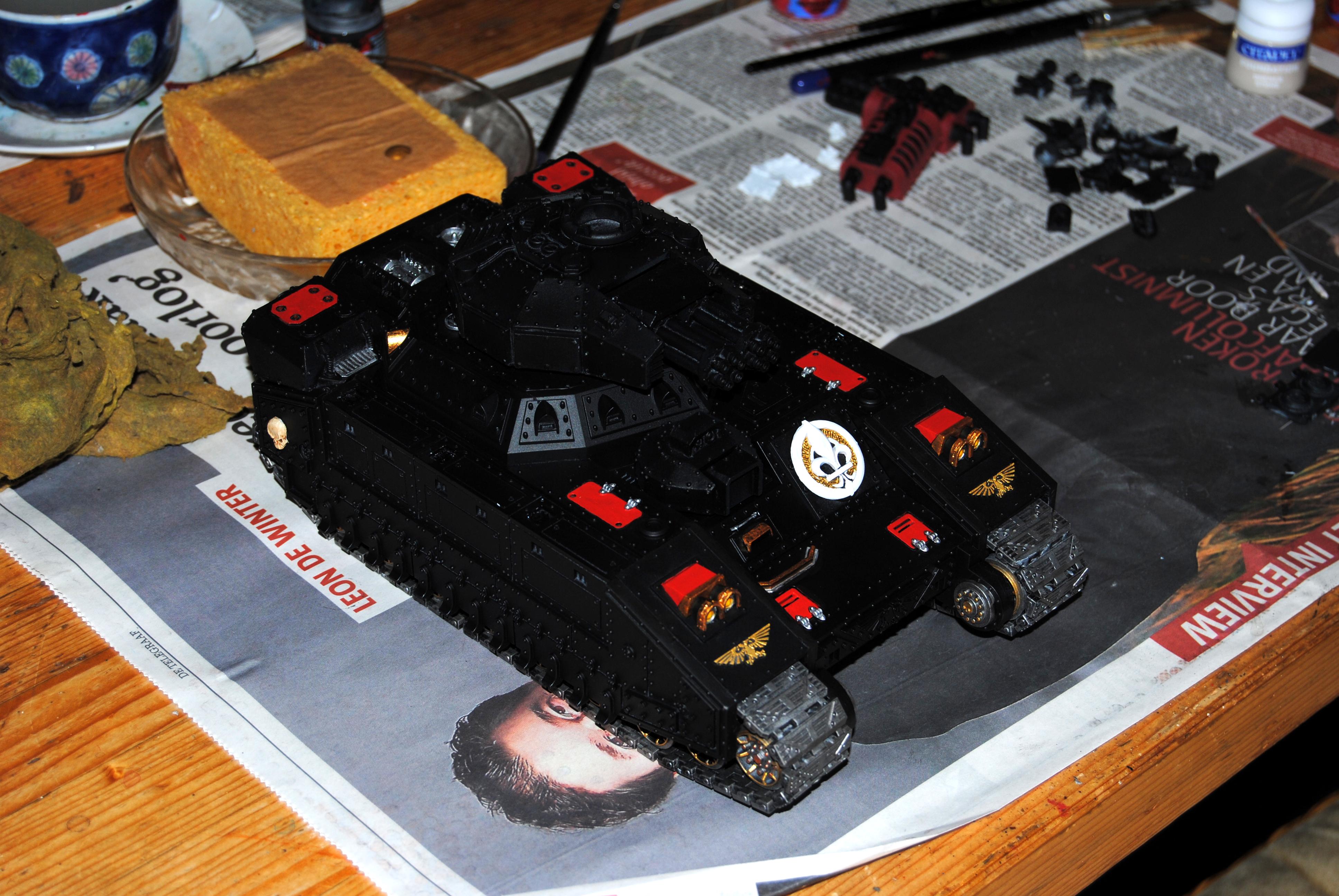 Adepta Sororitas, Baneblade, Sisters Of Battle, Super-heavy, Tank