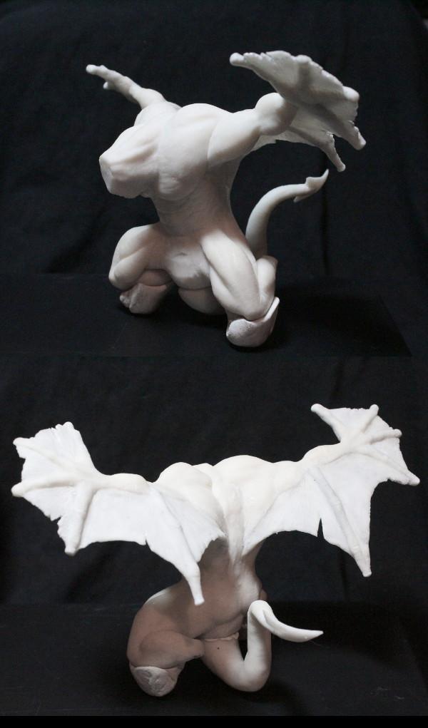 Mystery Sculpt WIP - 03