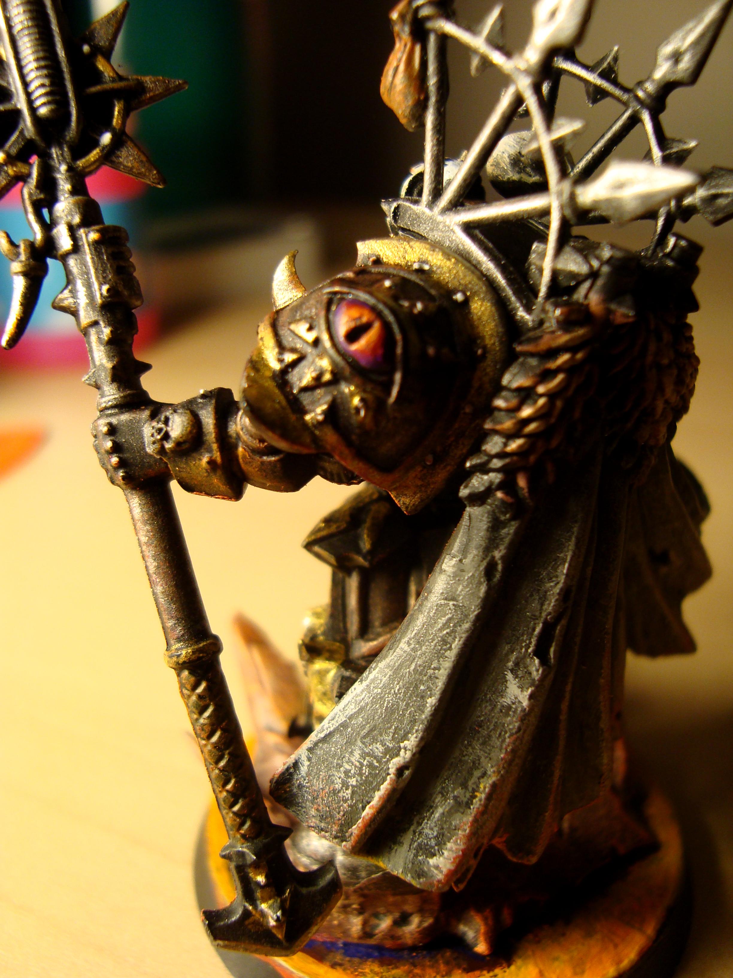 Chaos, Chaos Lord