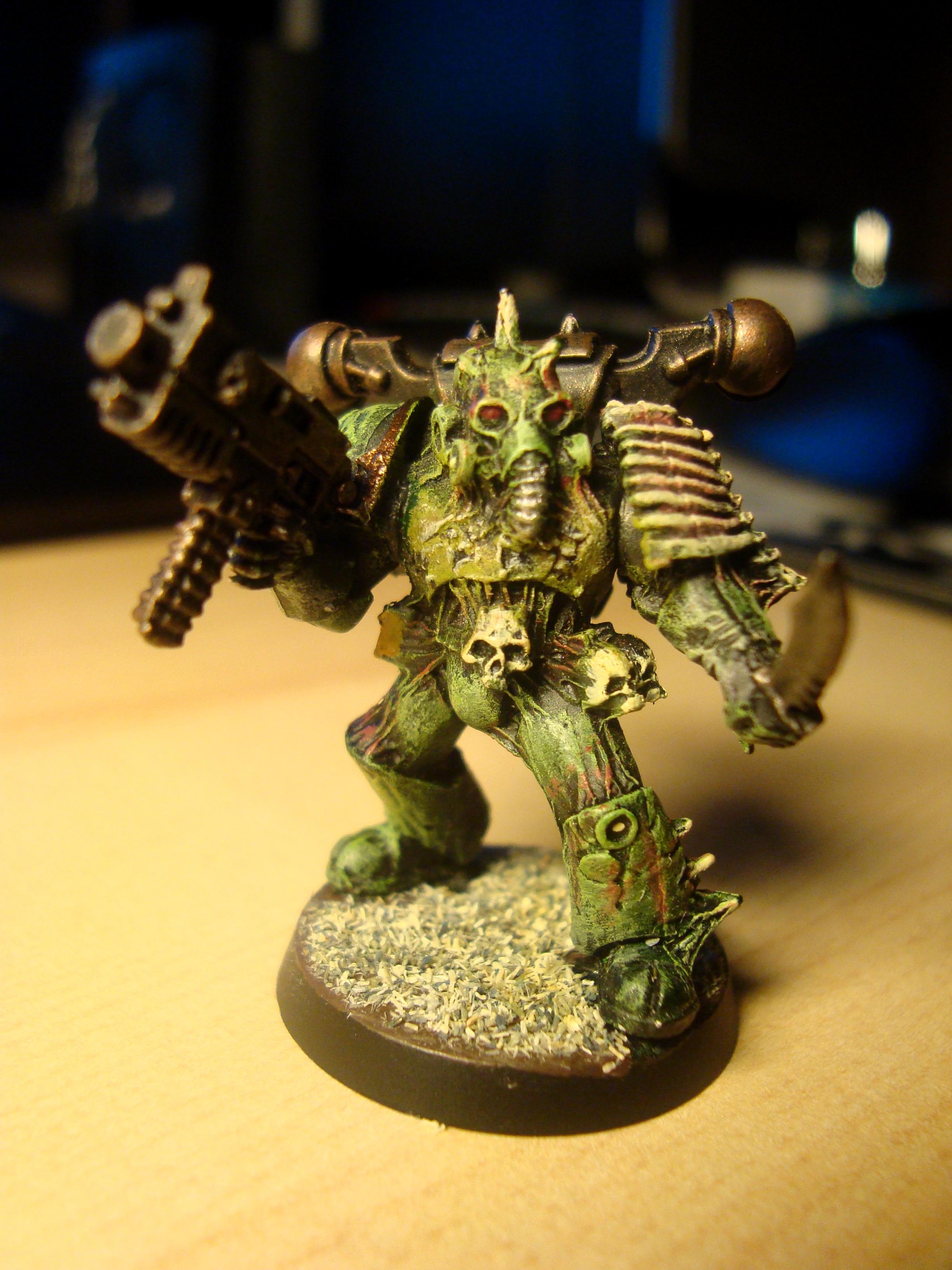 Plaguemarine