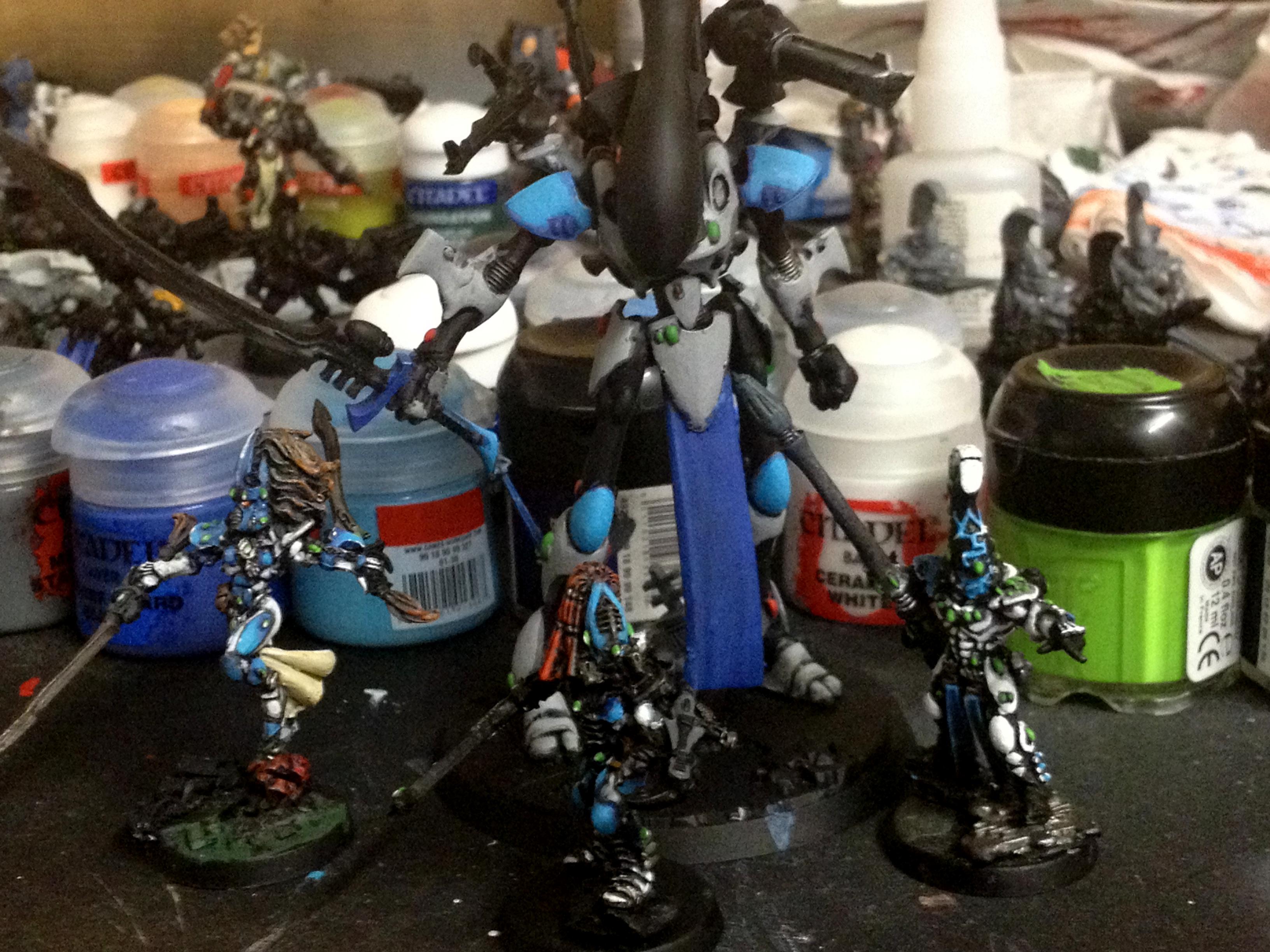 Ice Eldar