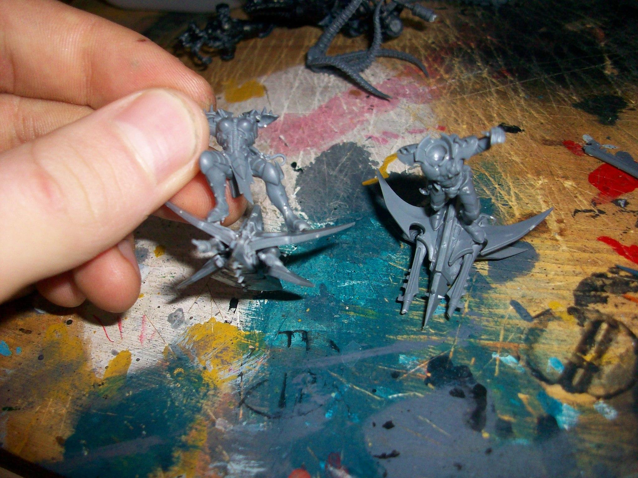 image of 2 of 6 of the BM's I kitbashed