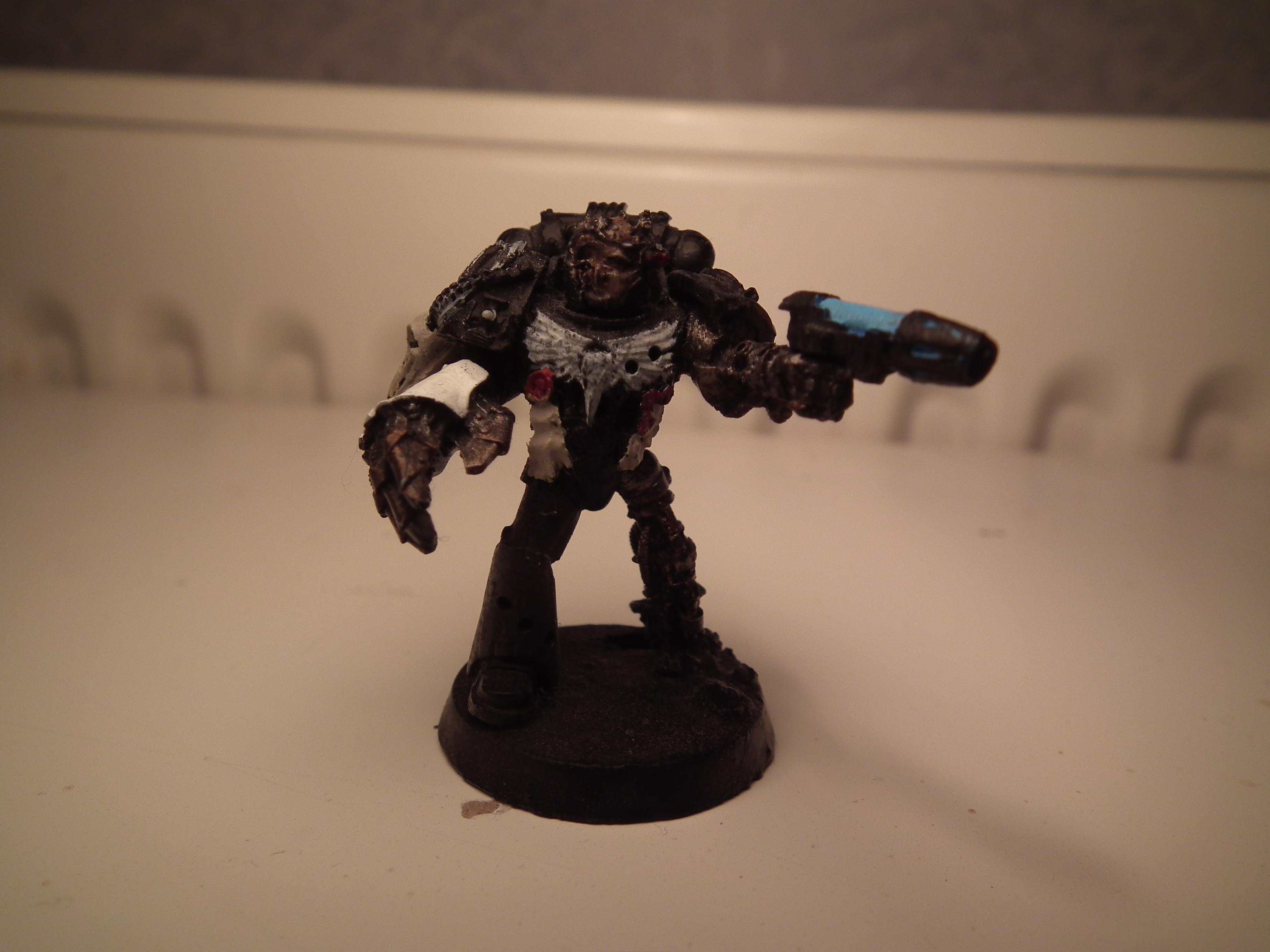 Captain, Commander, Forge World, Pre-heresy, Raven, Raven Guard