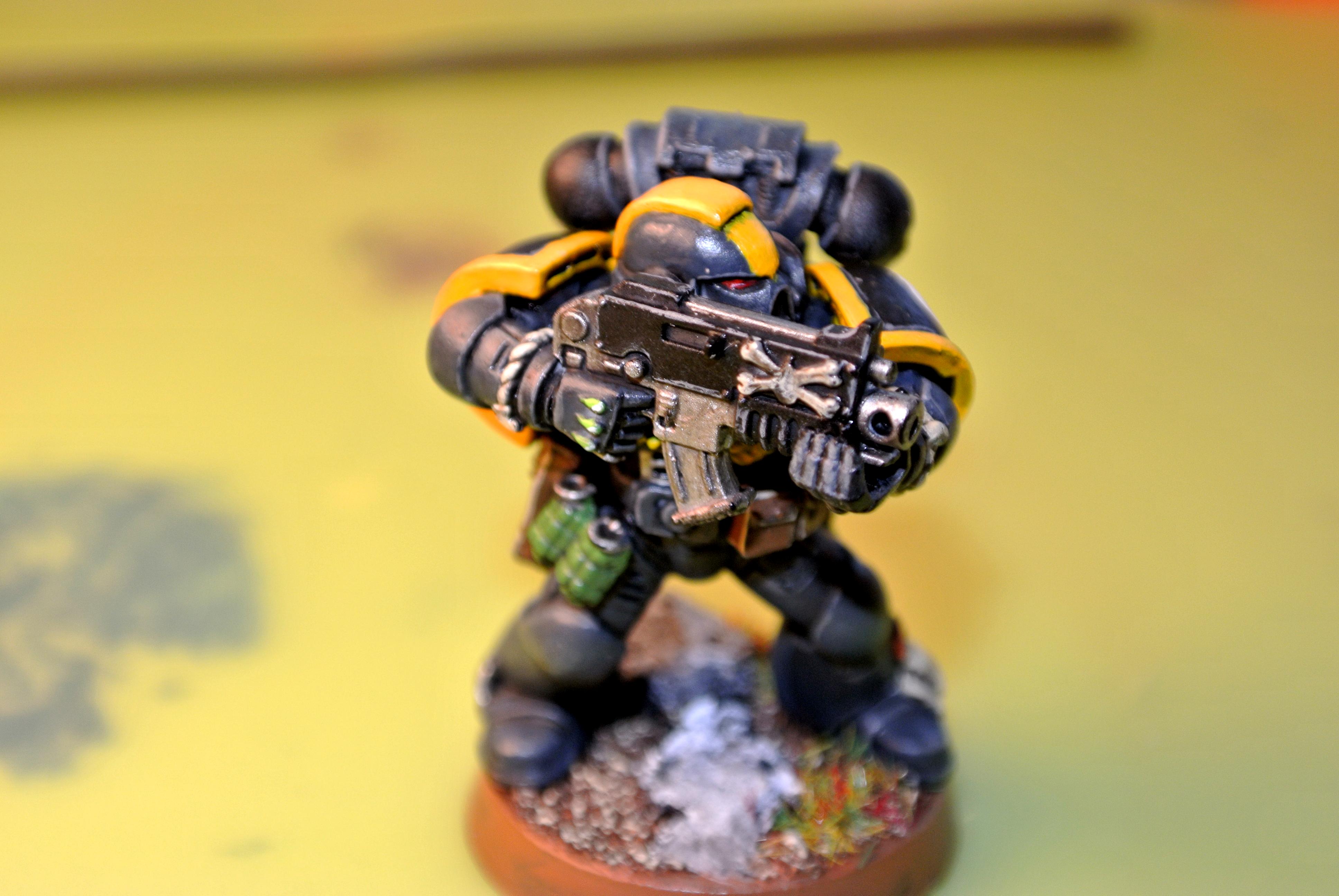 Red Scorpions