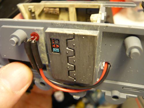 led wiring