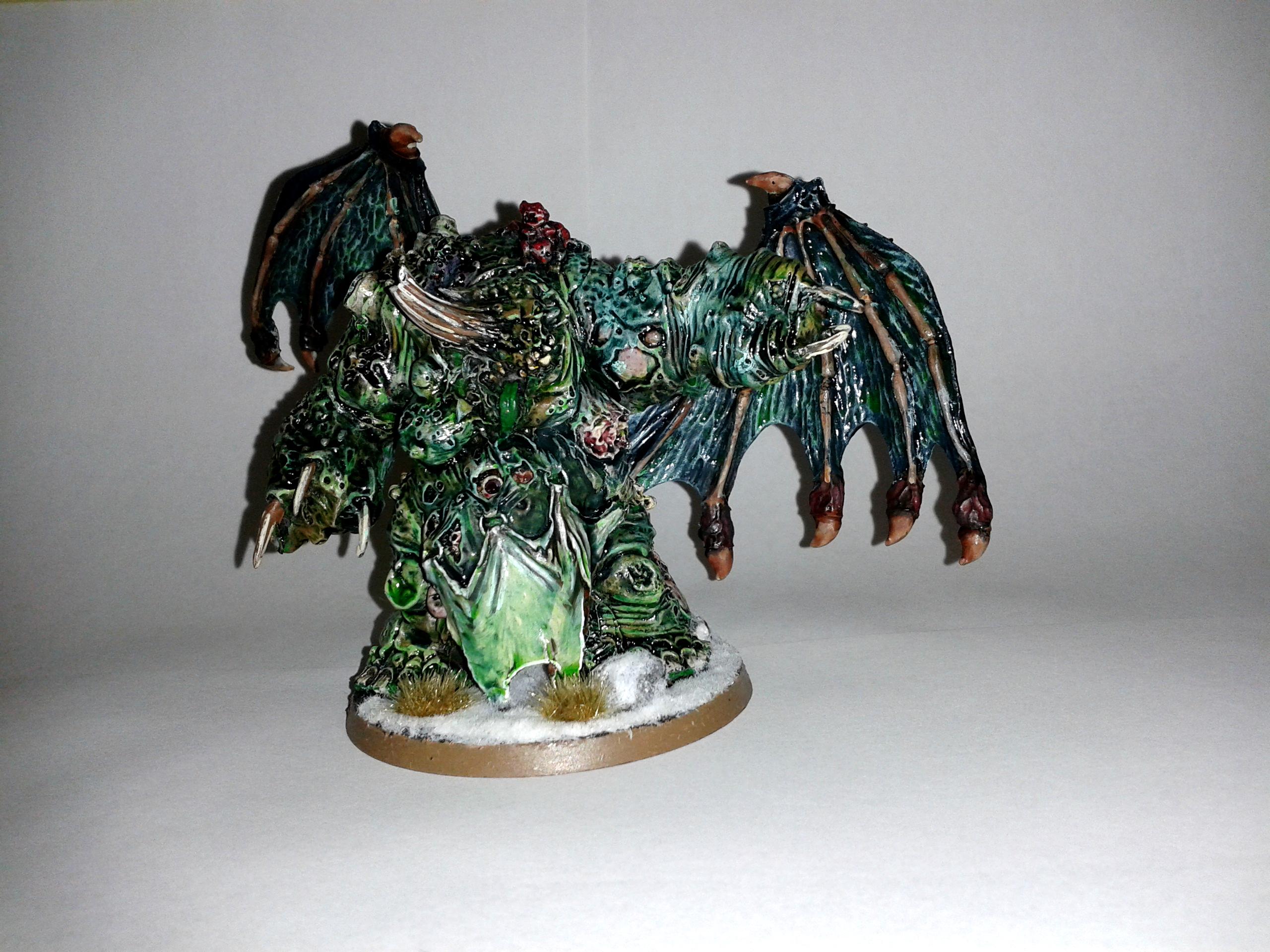 Nurgle Daemon Prince
