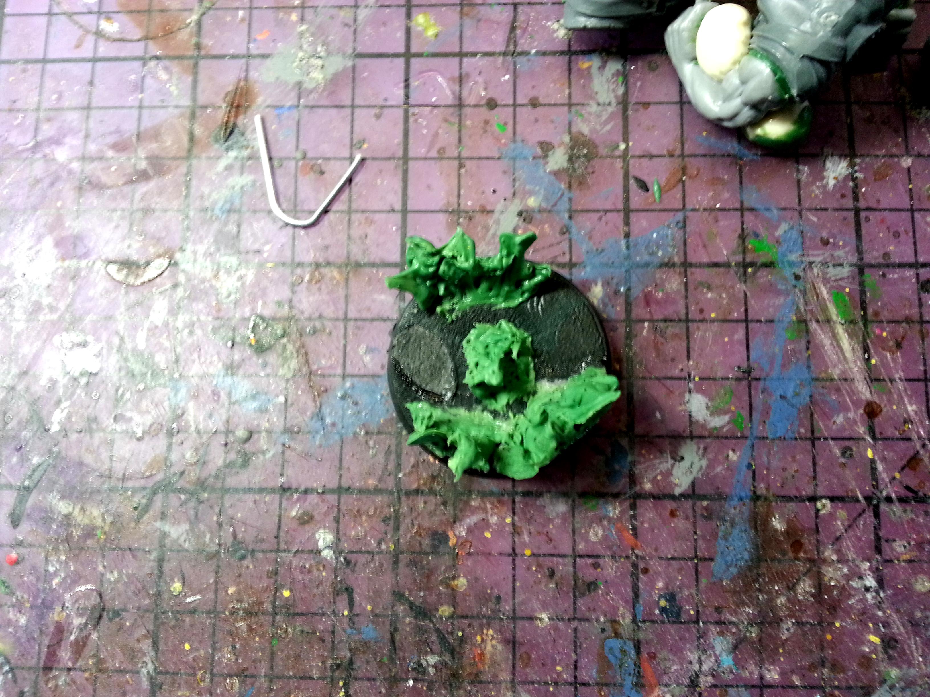 25 mm flame