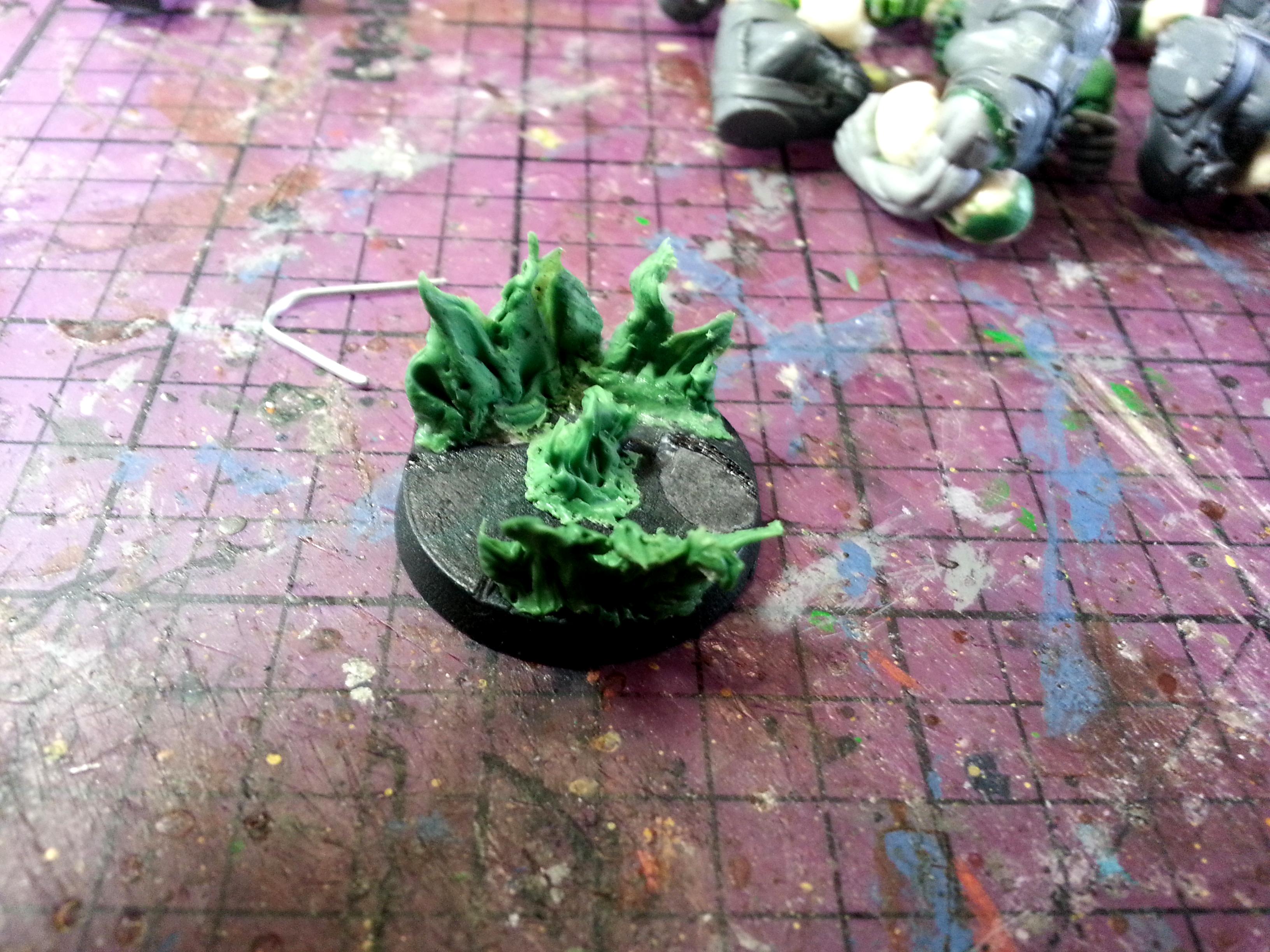 25mm side flame