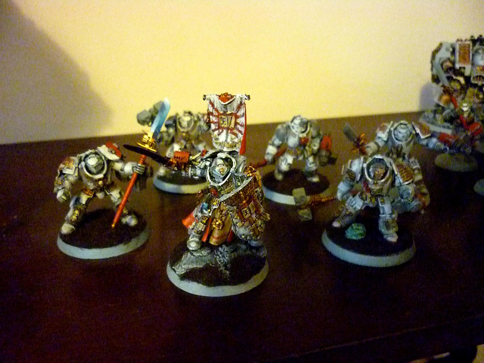 TDA/Paladin WIP
