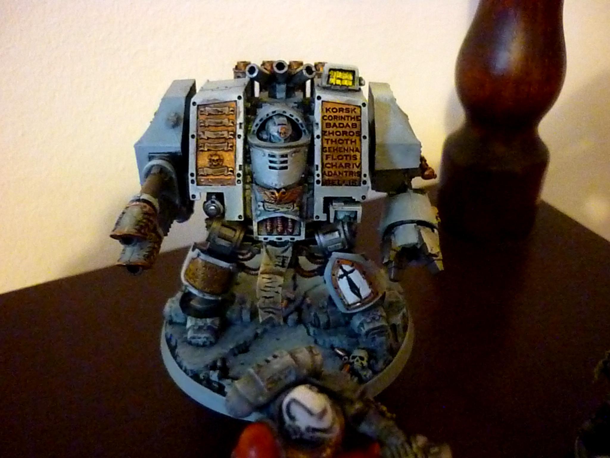 Dread GK