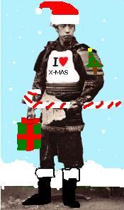 Christmas, Humor