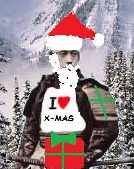 Christmas, Humor