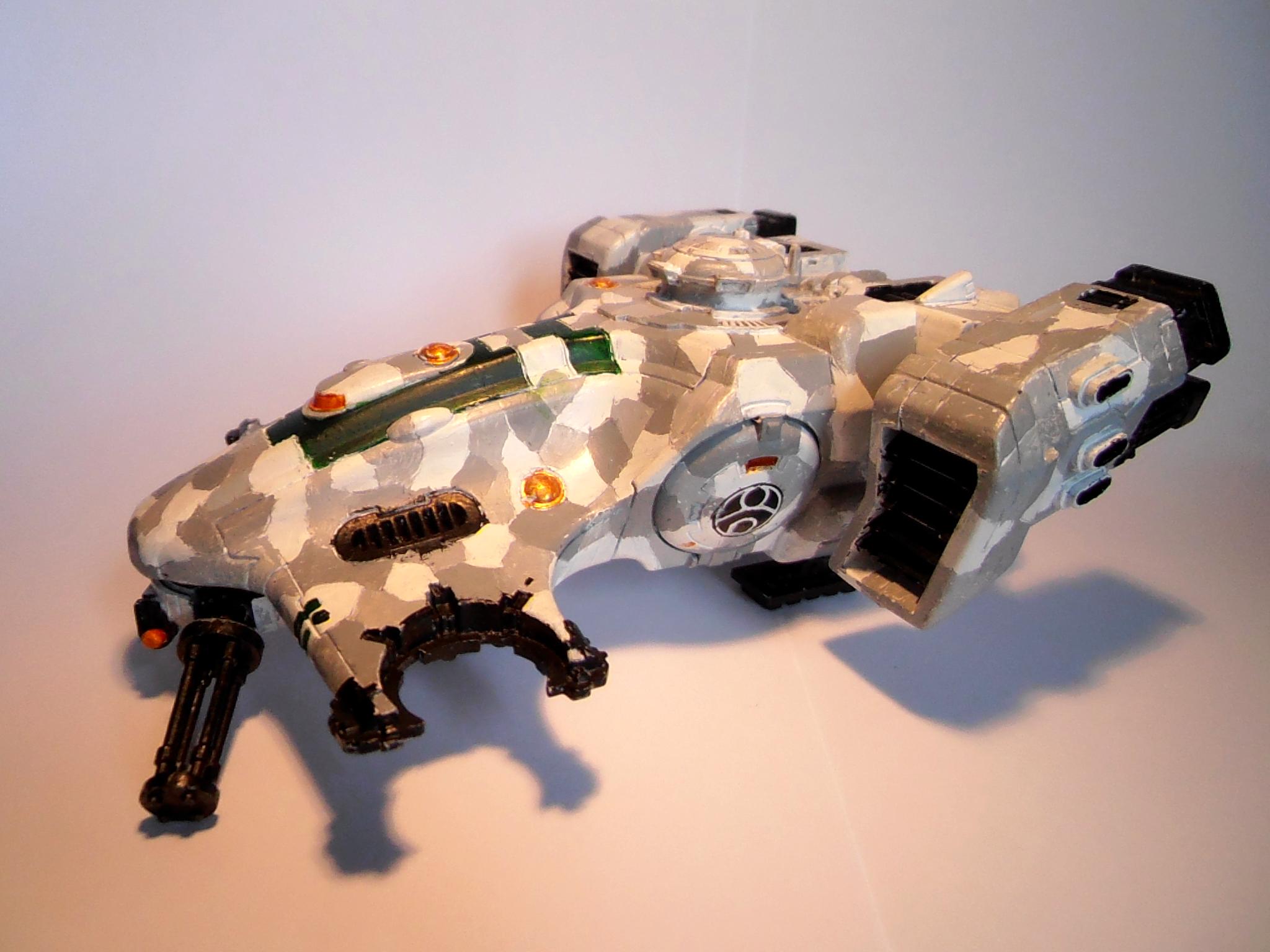 Devilfish, Tau, Devilfish