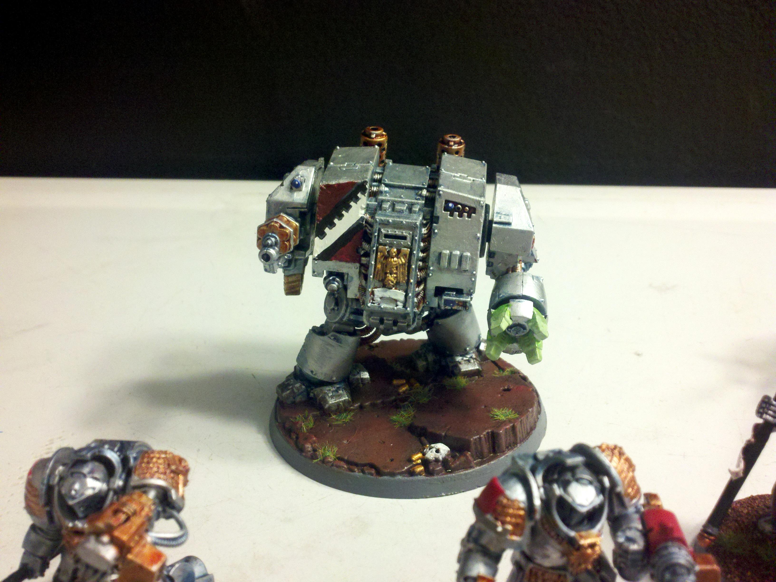 Dreadnought Luctus