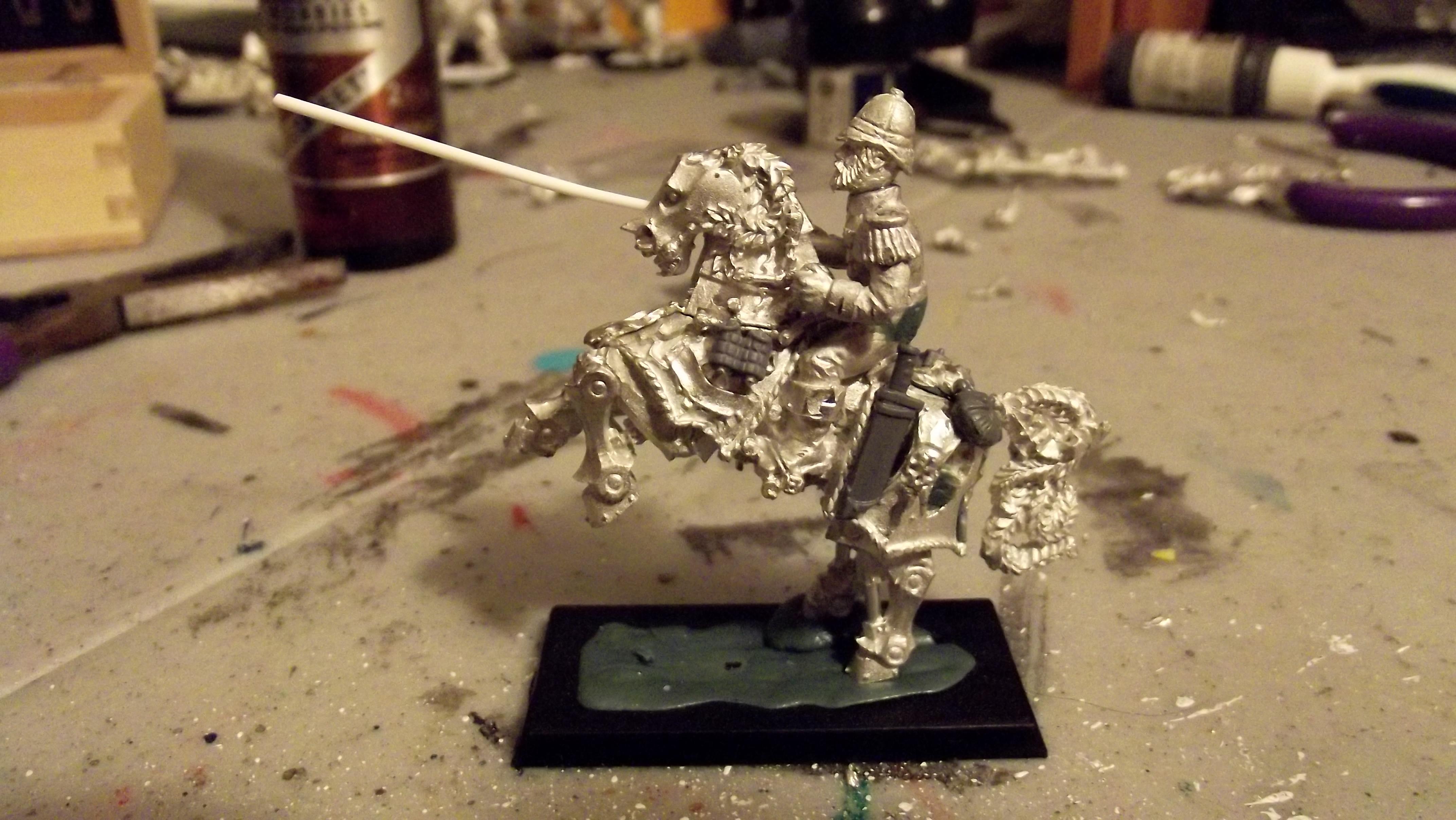 Imperial Guard, Mogul Kamir, Praetorians, Rough Riders