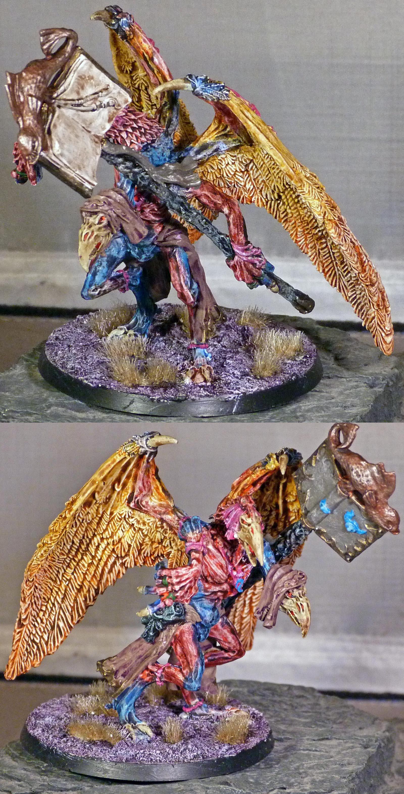 Daemons, Kairos