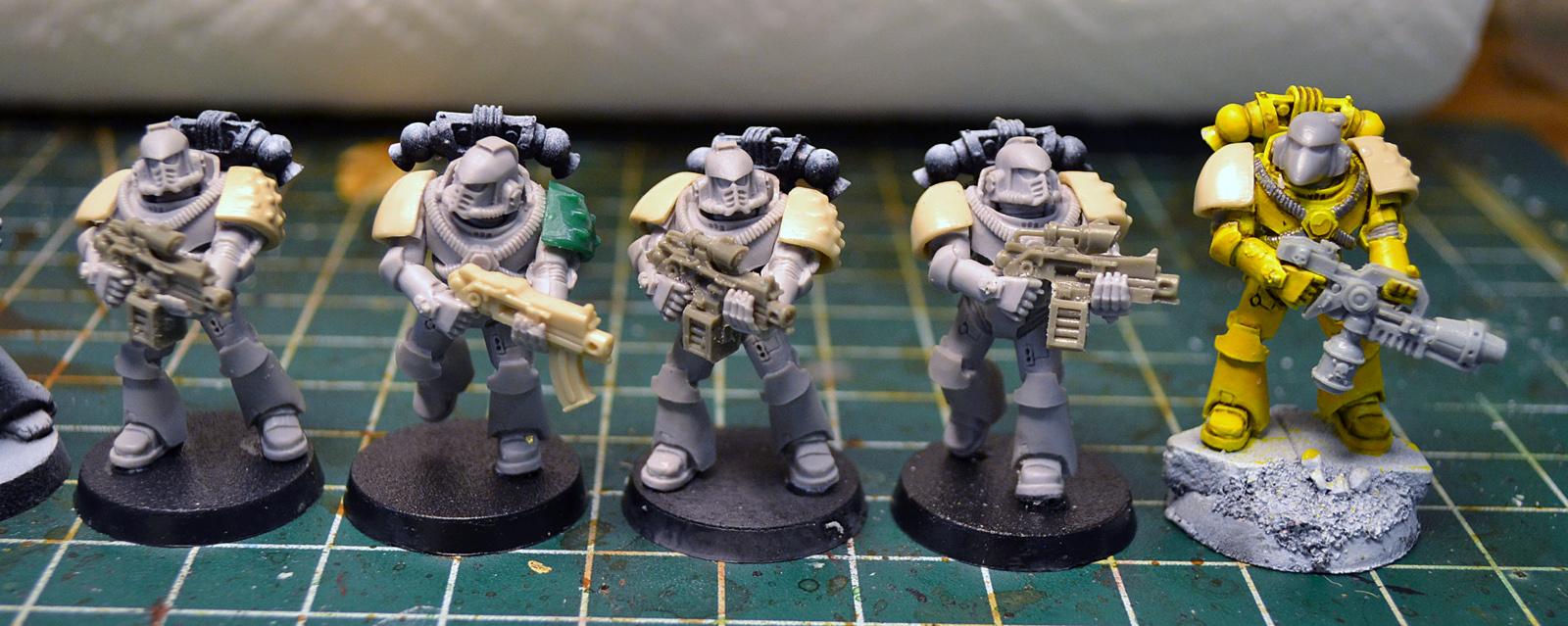 Converted FW Infantry