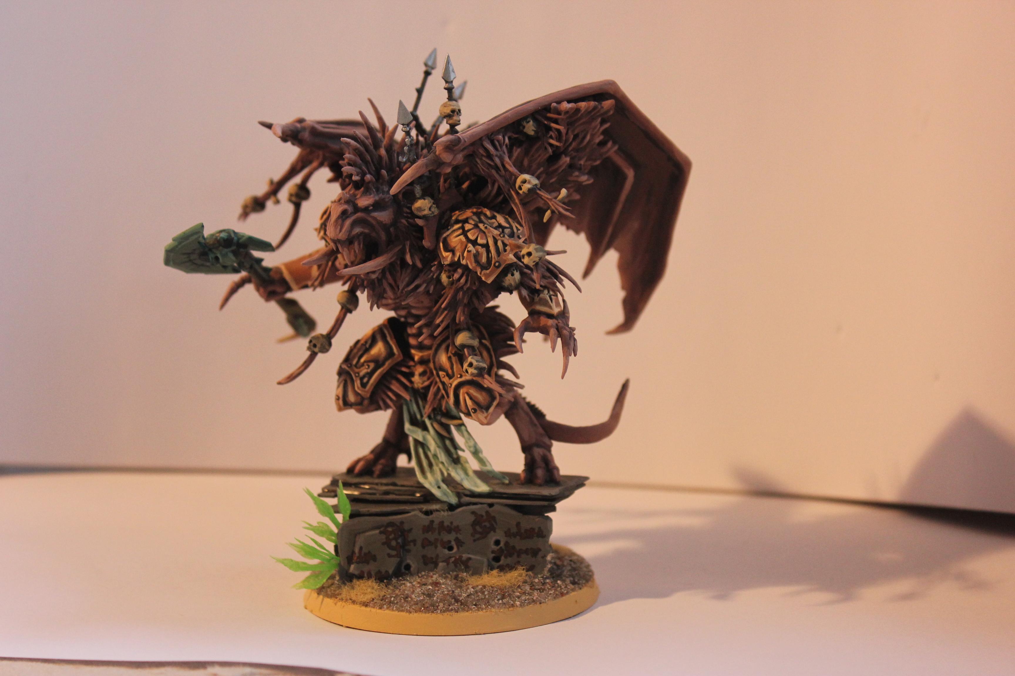 Chaos Space Marines, Cybot, Daemons, Fiend, Helldrake, Khorne, Klauenbestie, Maulerfiend, Nurgle, Predator, Slaanesh, Terminator Armor, Warhammer 40,000