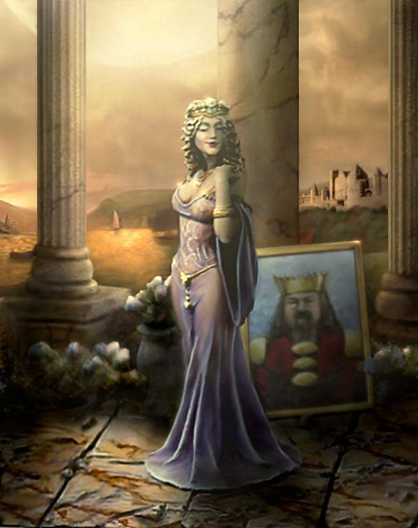 Composite, Cersei Lannister