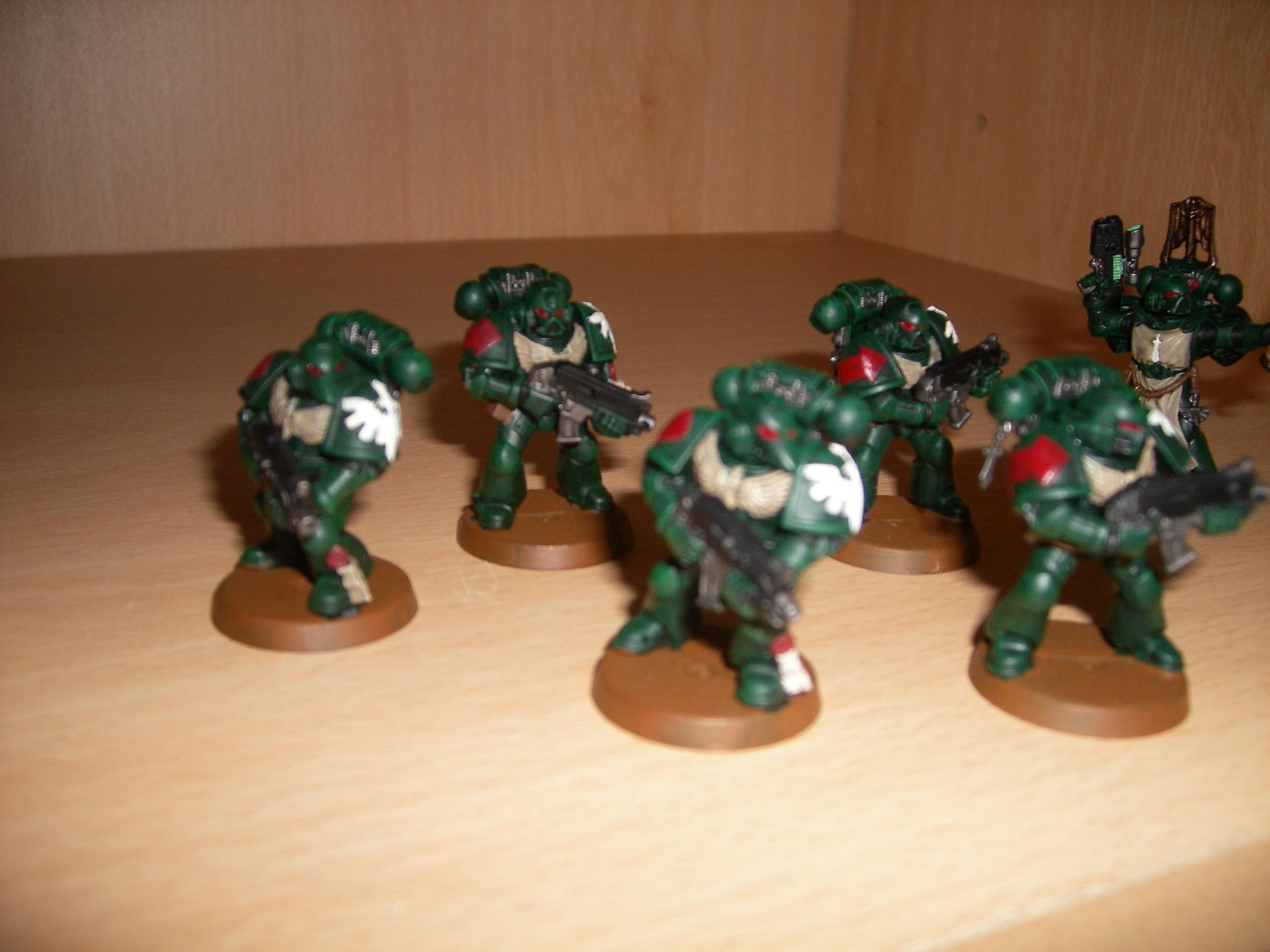 Dark Angels, Tac squad pic 1