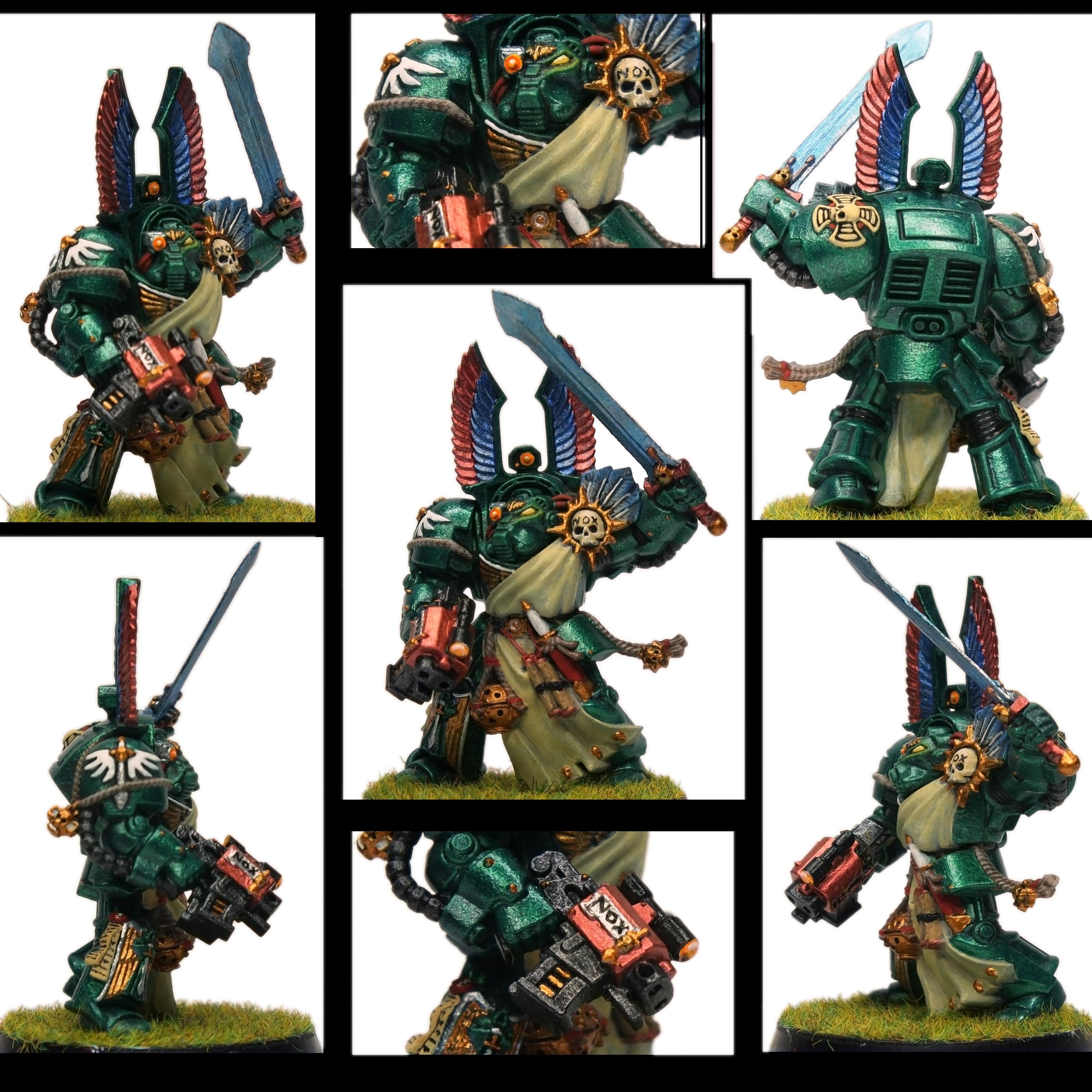   Dark angels terminator (4) (2012)