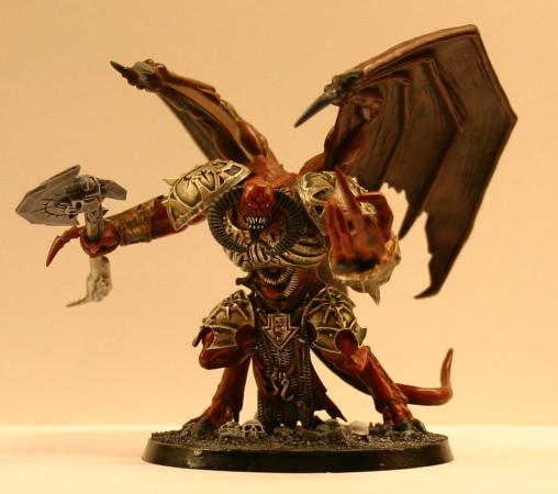 Chaos, Daemon Prince