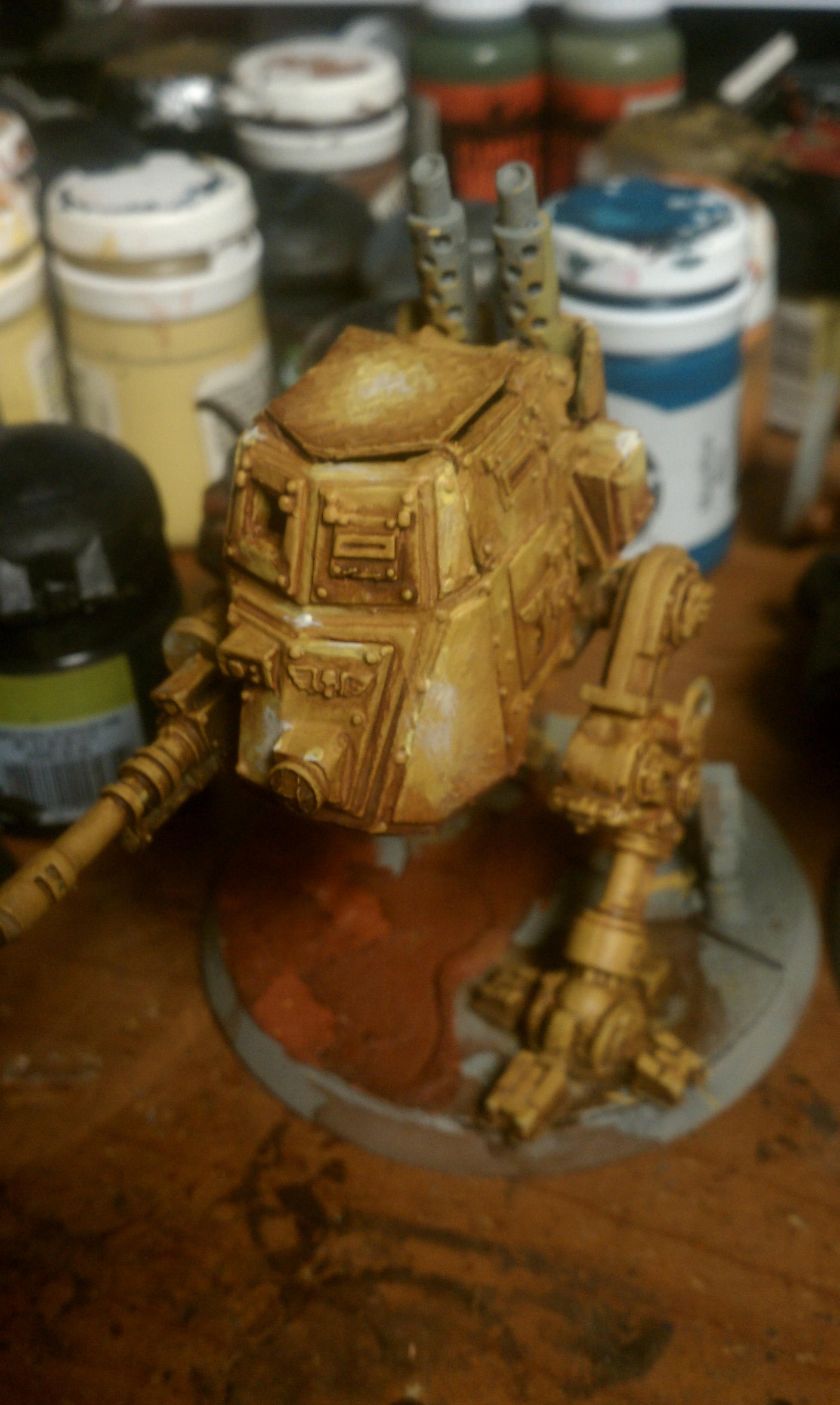 Sentinel 1 WiP