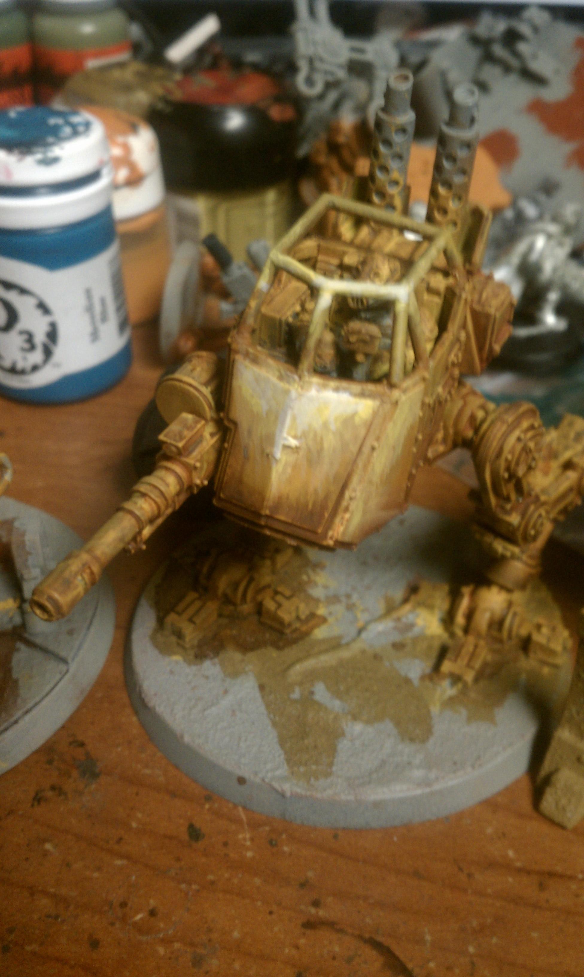 Sentinel 2 WiP
