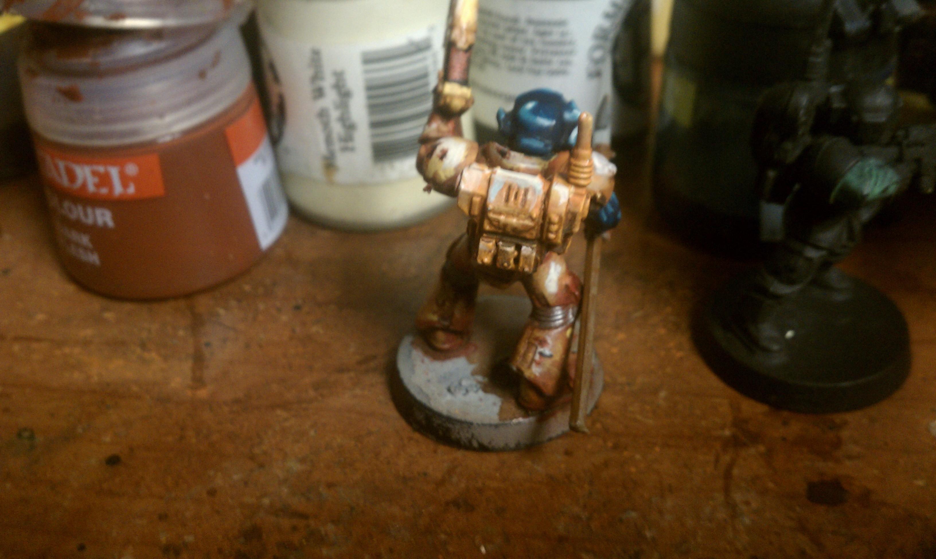 Captain of the Fleet WiP 2