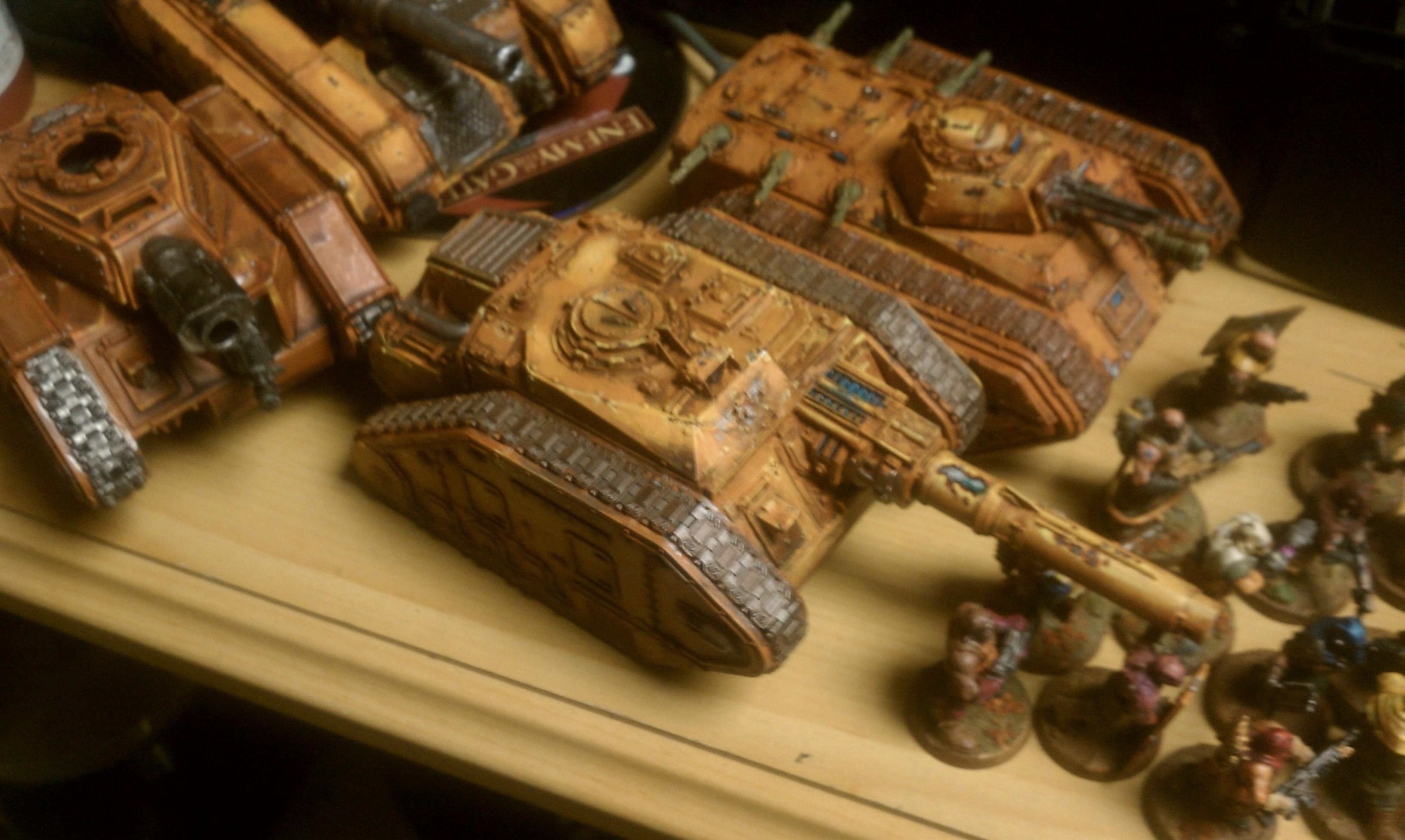 The Armor I finished so Far