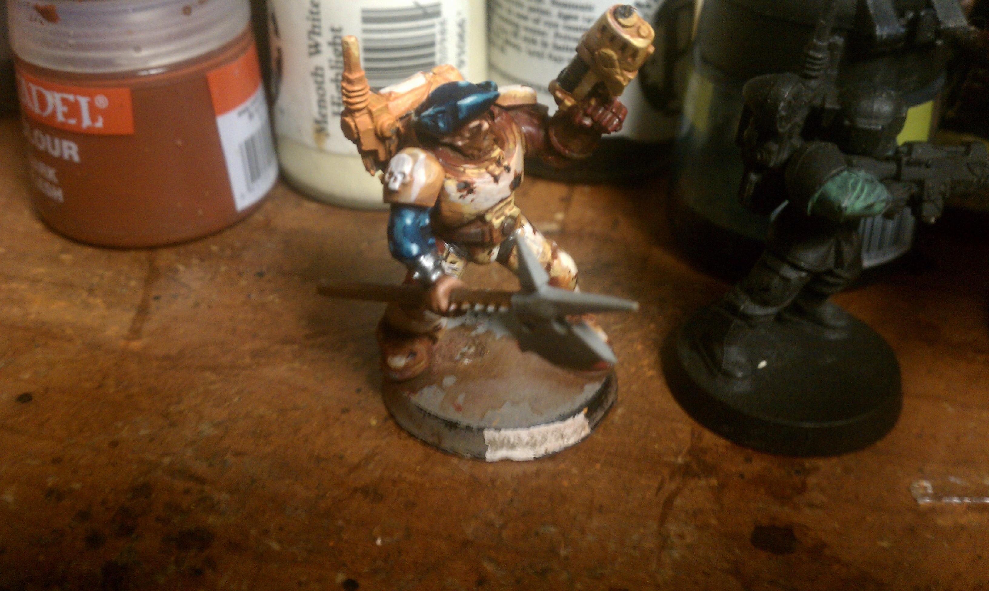Captain of the Fleet WiP 1