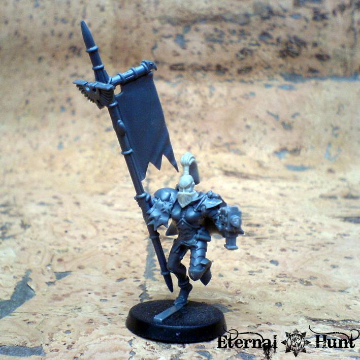 Conversion, Kitbash, Sisters Of Silence, Sororitas Silentium, Warhammer 40,000