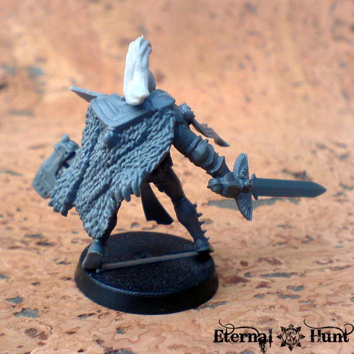 Conversion, Kitbash, Sisters Of Silence, Sororitas Silentium, Warhammer 40,000