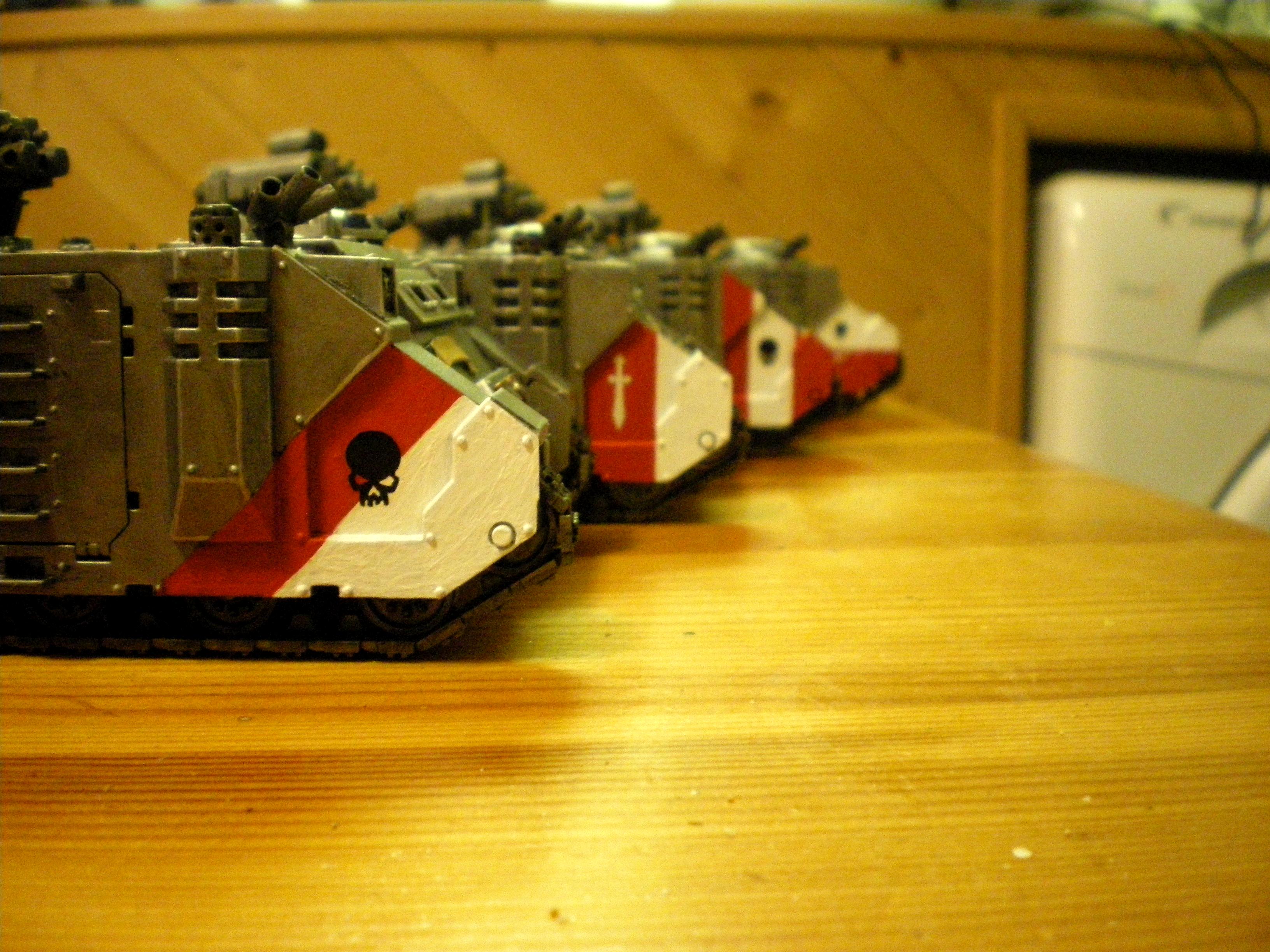 Grey Knights, Razorback, Razorbacks, Transport