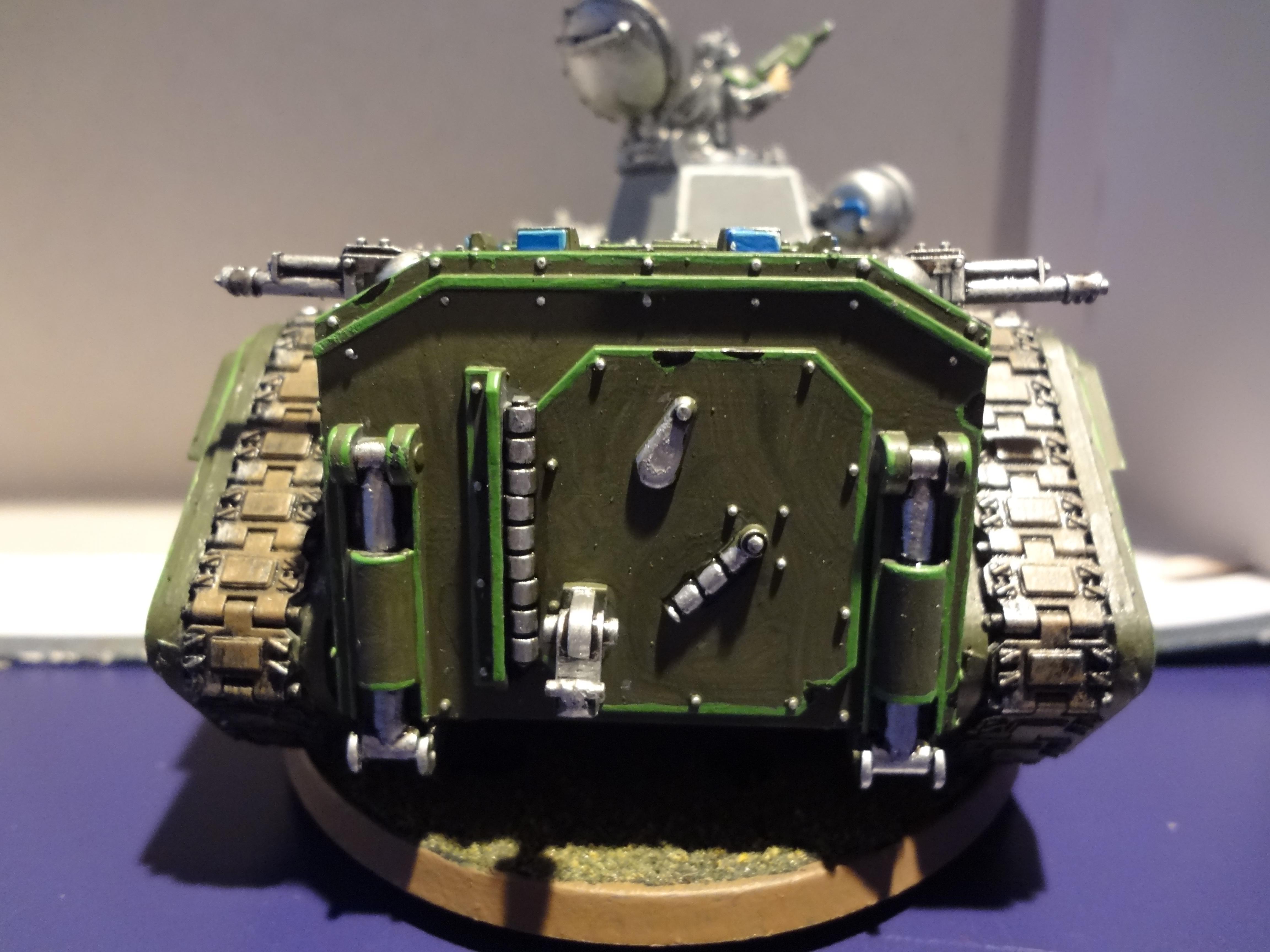 Chimera Rear 1