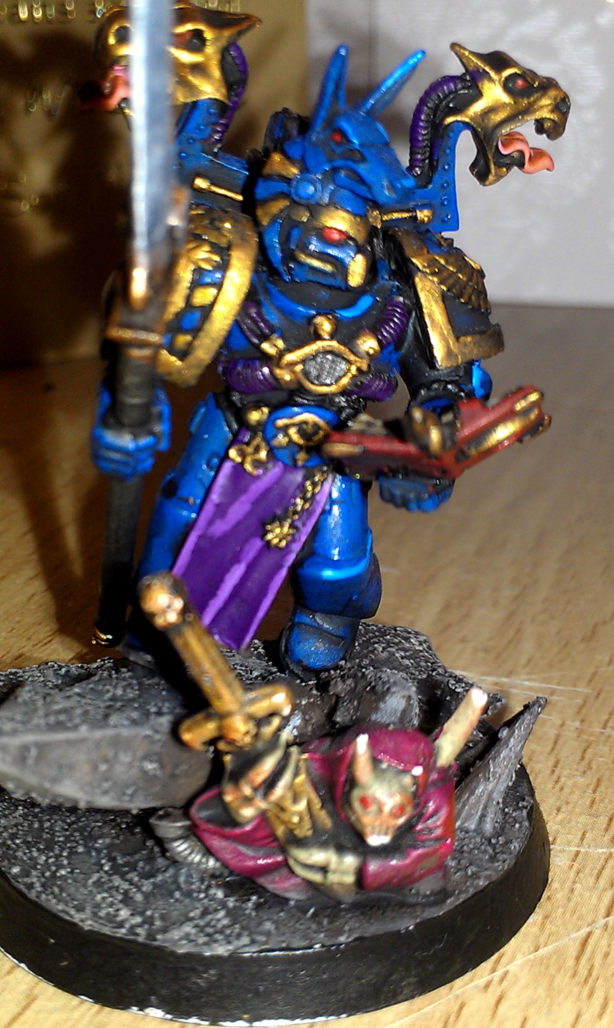 Sorcerer, Thousand Sons, Tzeentch