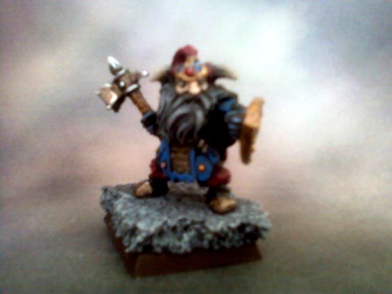 Dwarf  Ironhand