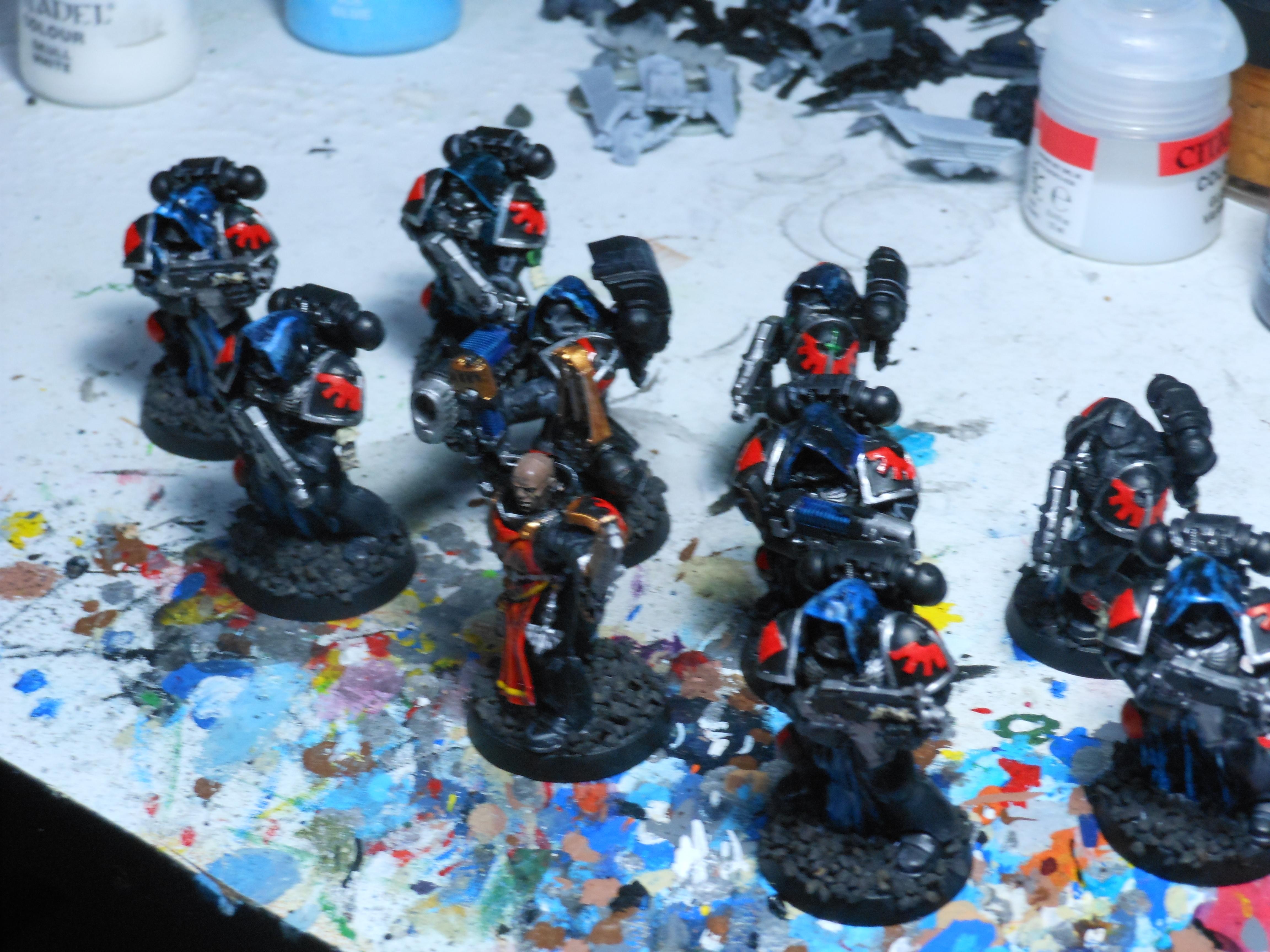 Chaos, Sons, Thousand, Thousand Sons, Traitor Legions