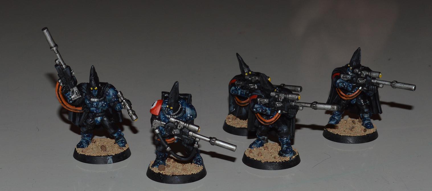 Executioner Scouts