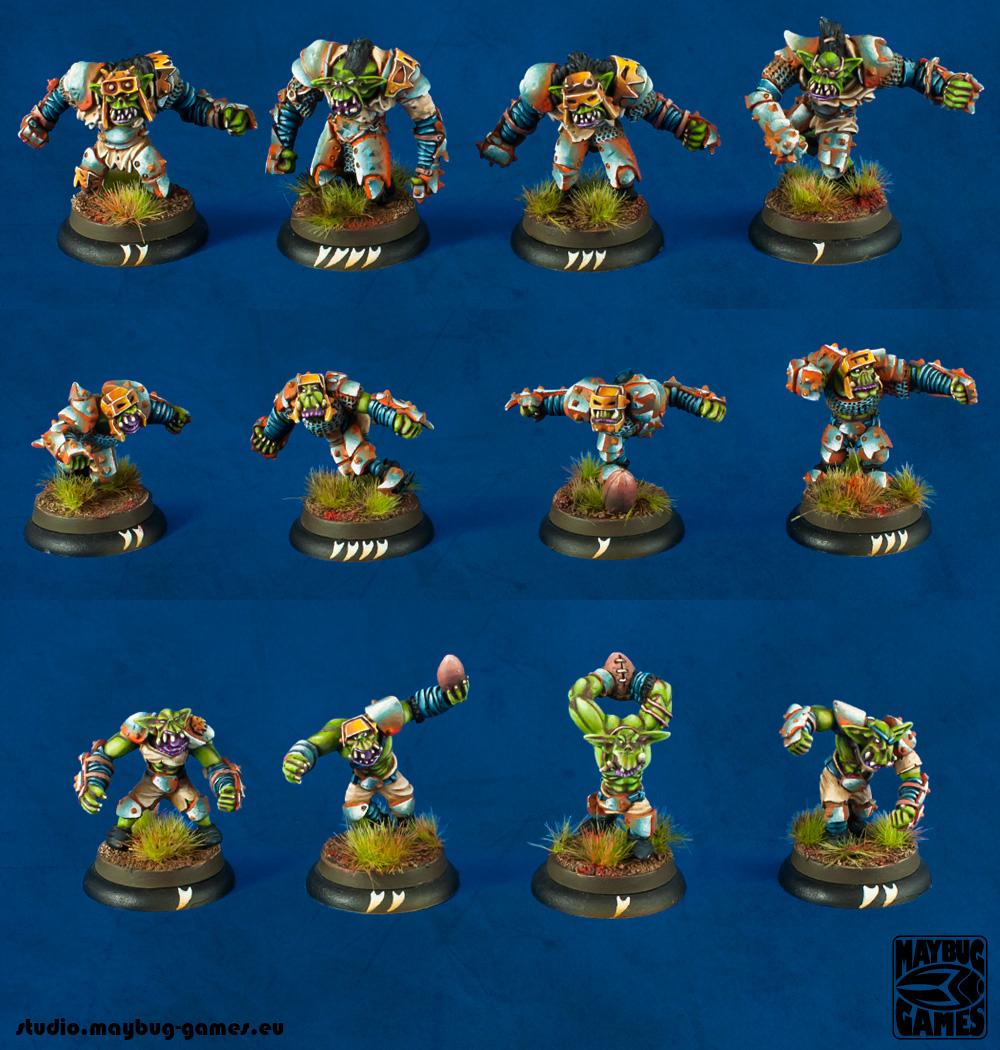 orc starting roster blood bowl 2