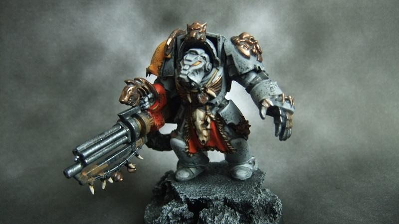 space wolves