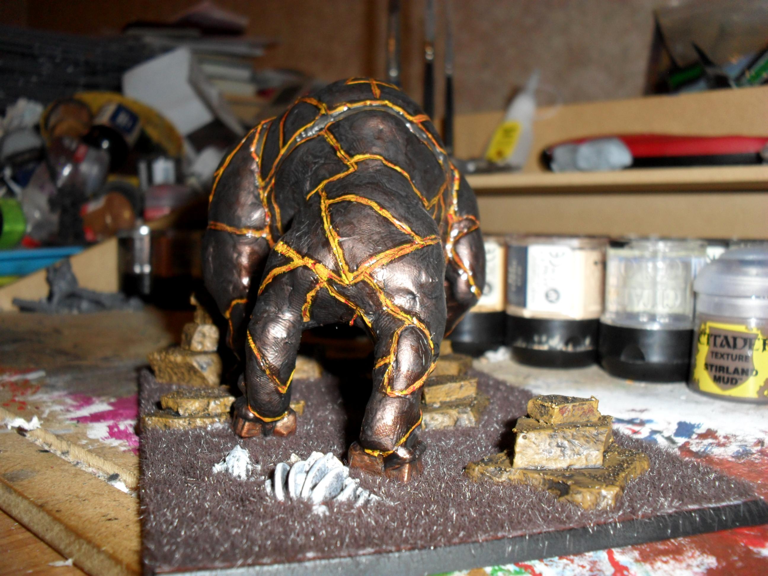 A K'Daai Destroyer