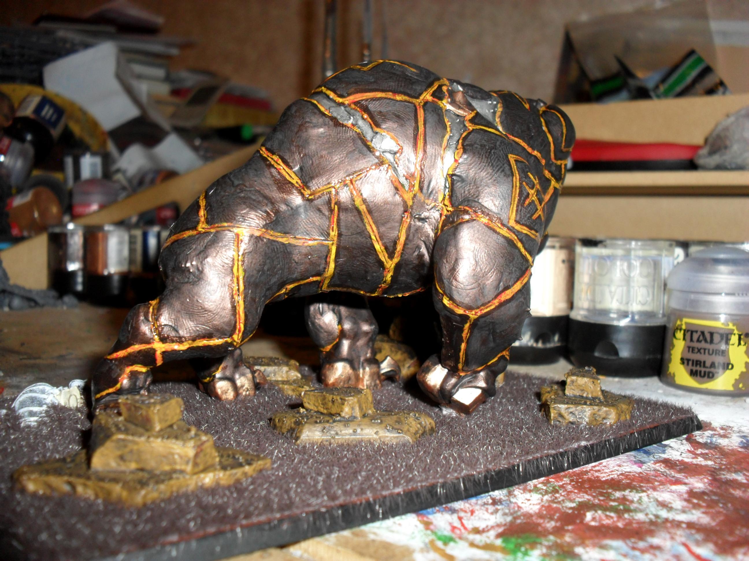A K'Daai Destroyer
