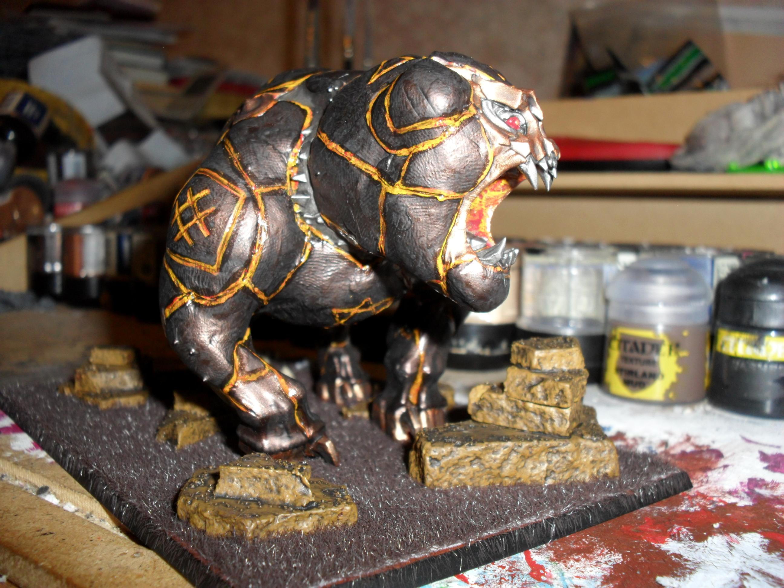 A K'Daai Destroyer