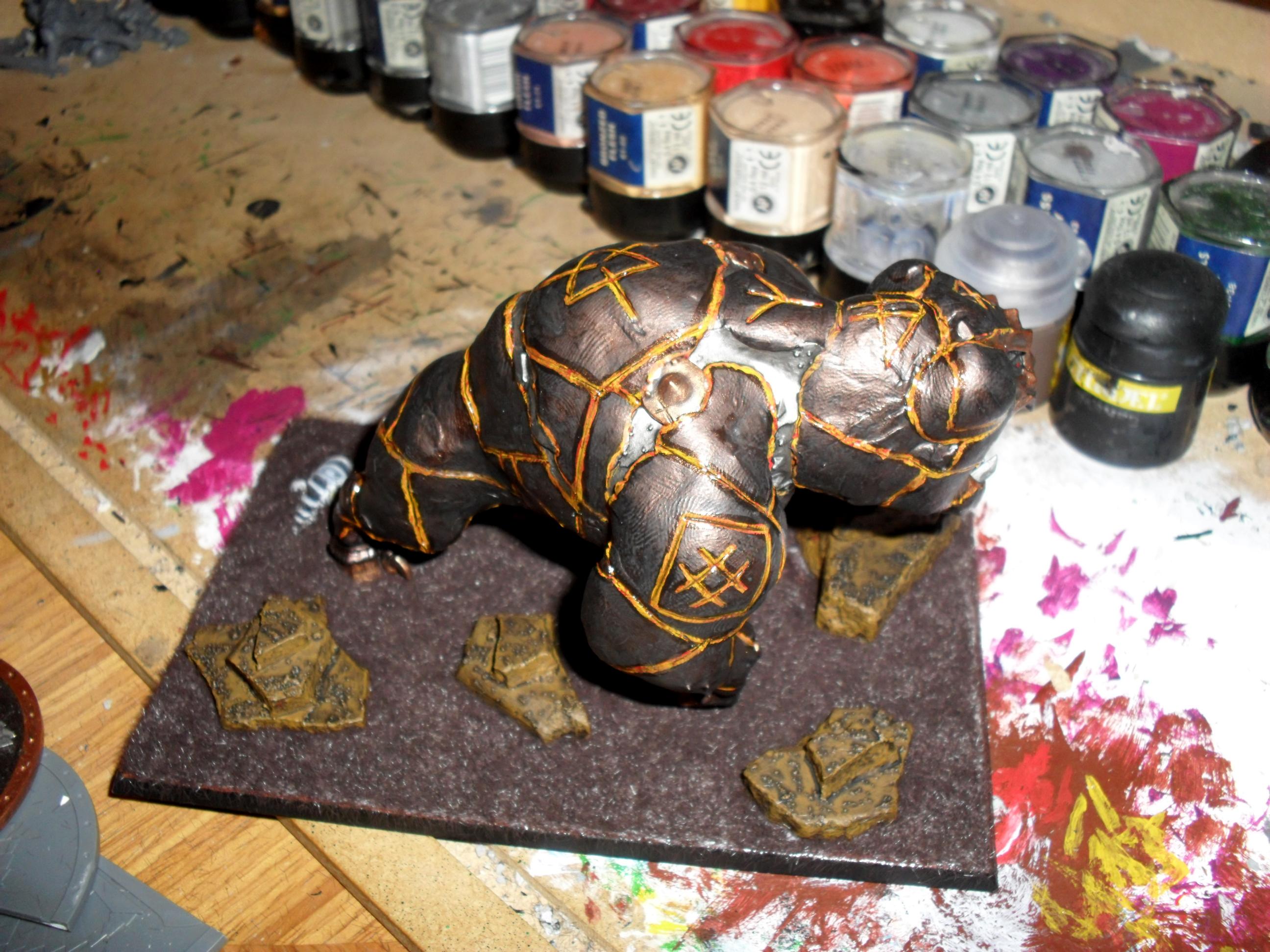 A K'Daai Destroyer