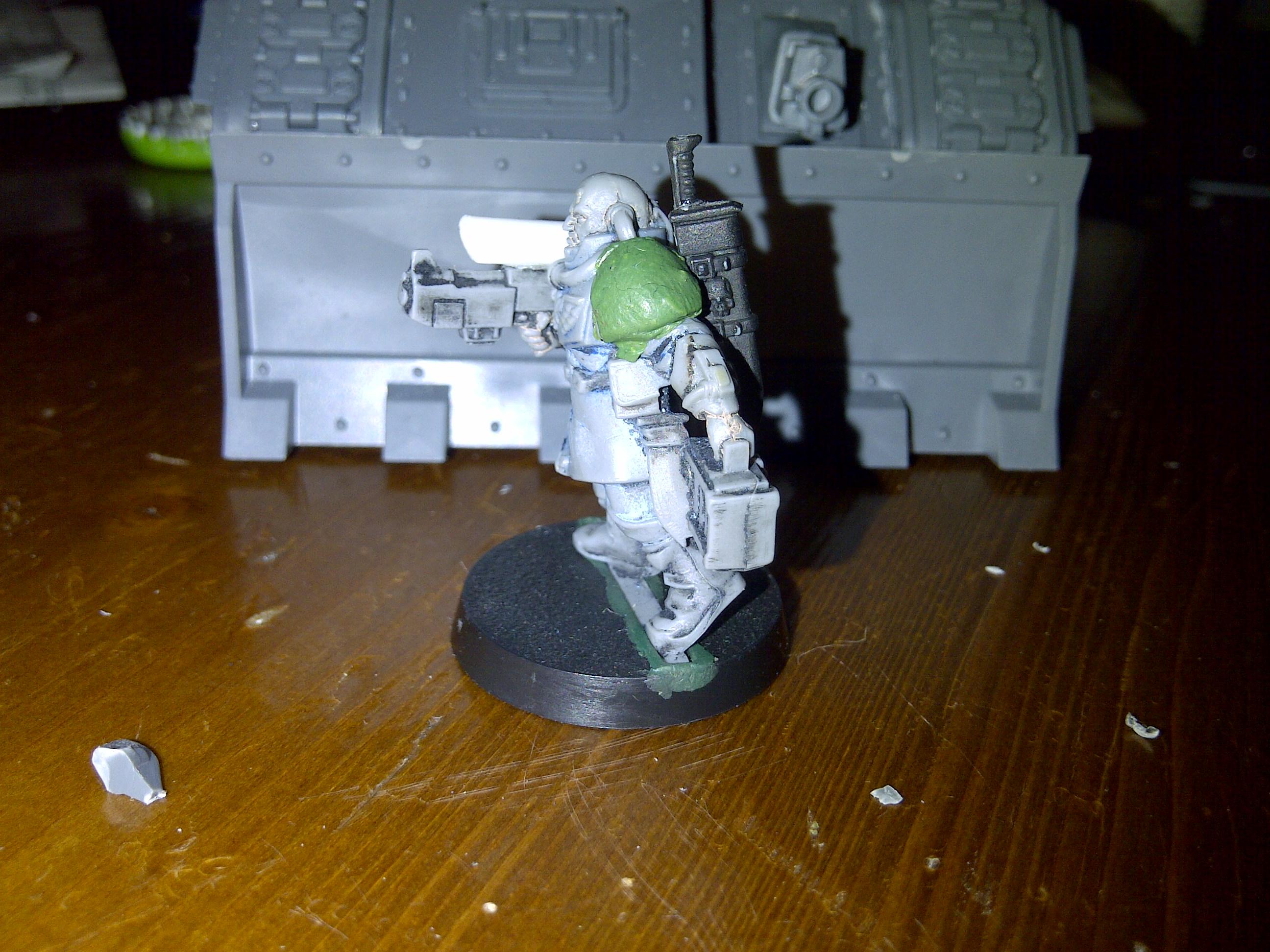 Demo Charge, Guardsmen, Marbo, Sly