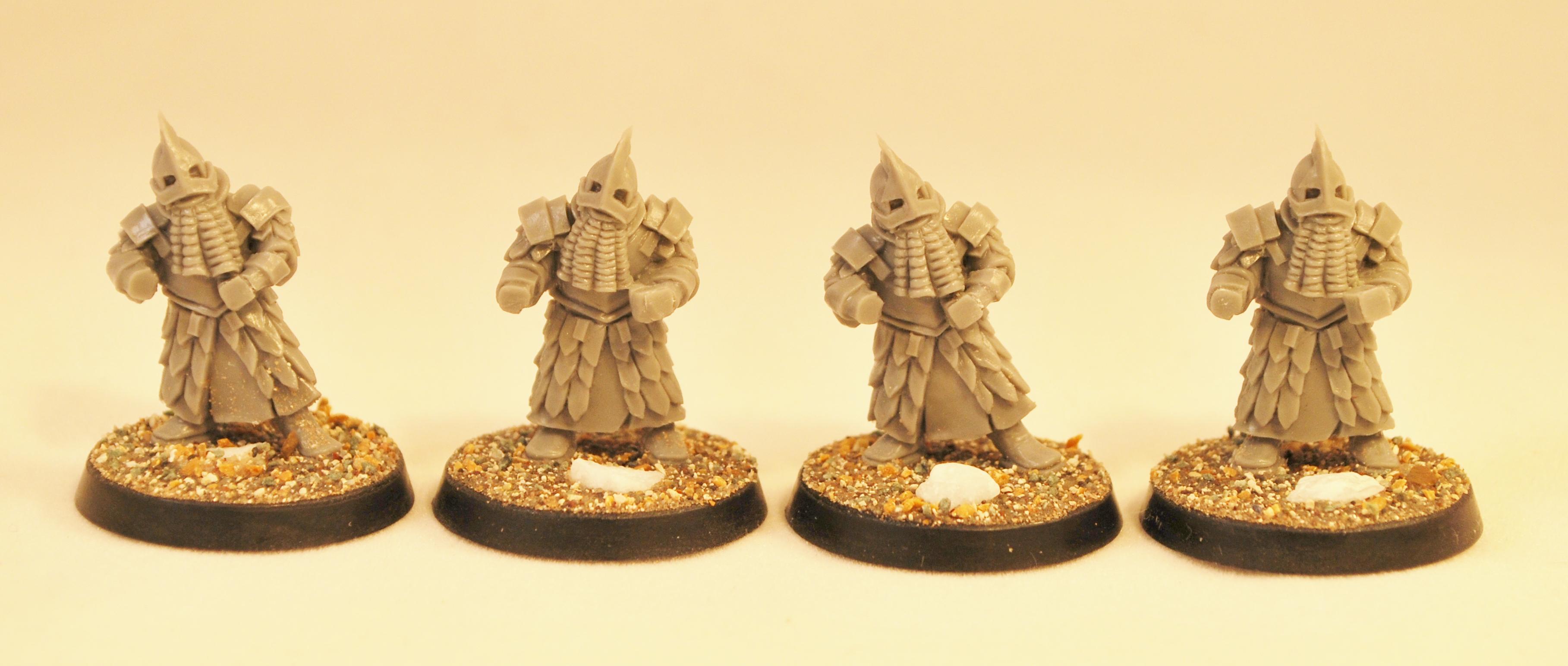 Chaos Dwarves, Fallen Dwarves, Lord Of The Rings