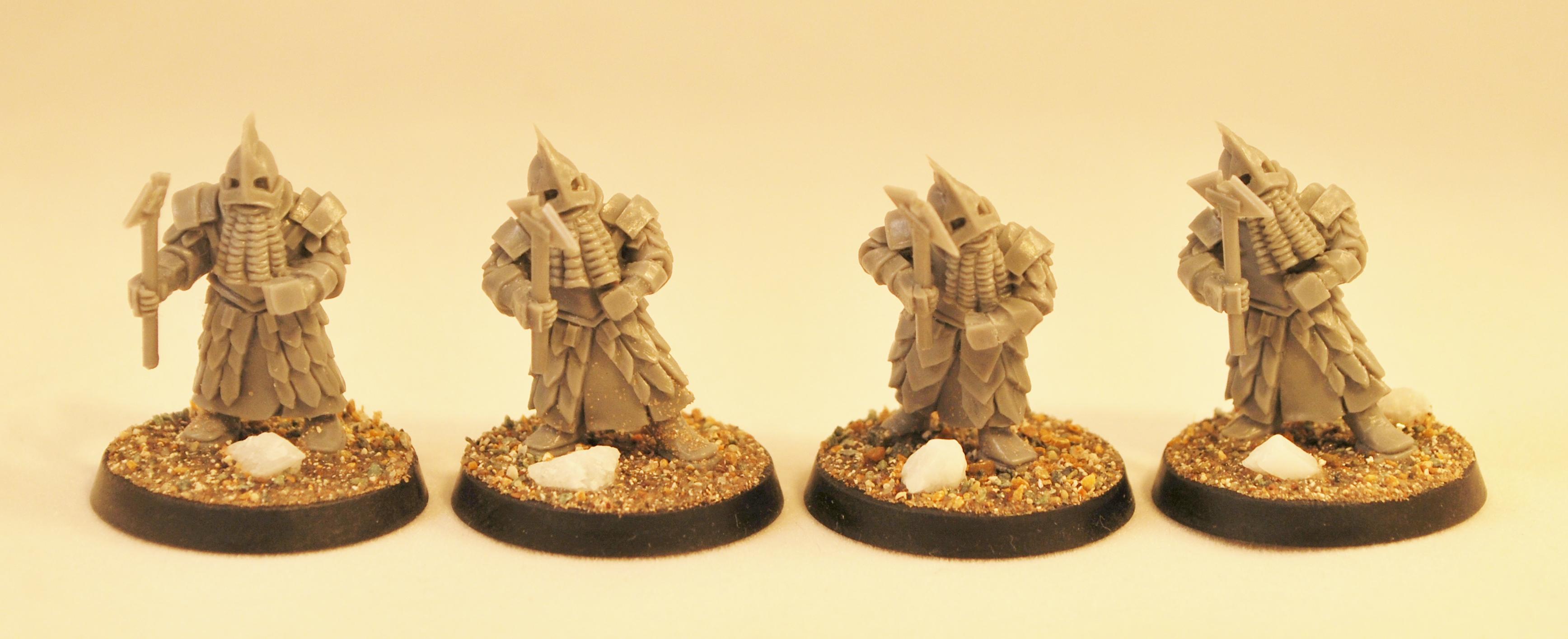 Chaos Dwarves, Fallen Dwarves, Lord Of The Rings