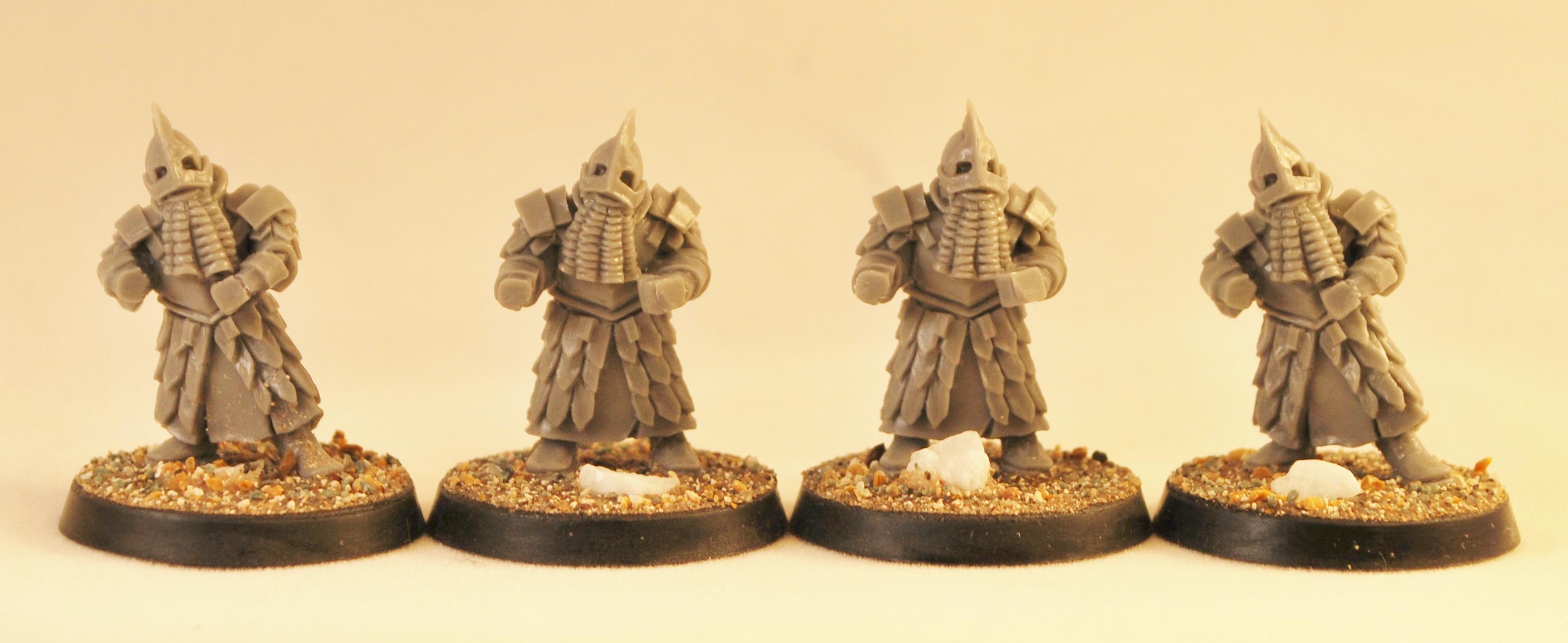 Chaos Dwarves, Fallen Dwarves, Lord Of The Rings
