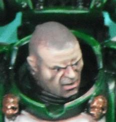 Astartes, Dark Angels, Dark Vengeance, Sergeant Raphael, Space Marines, Tactical Squad